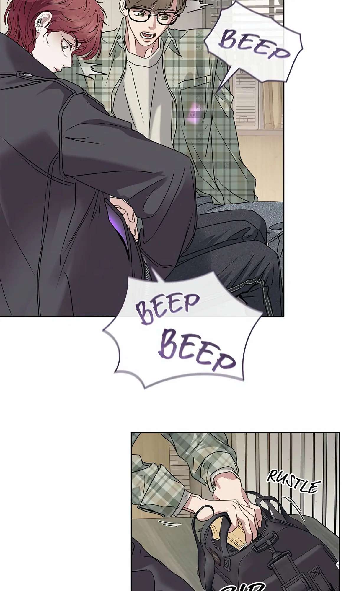 Crack Chapter 1 page 22 - 