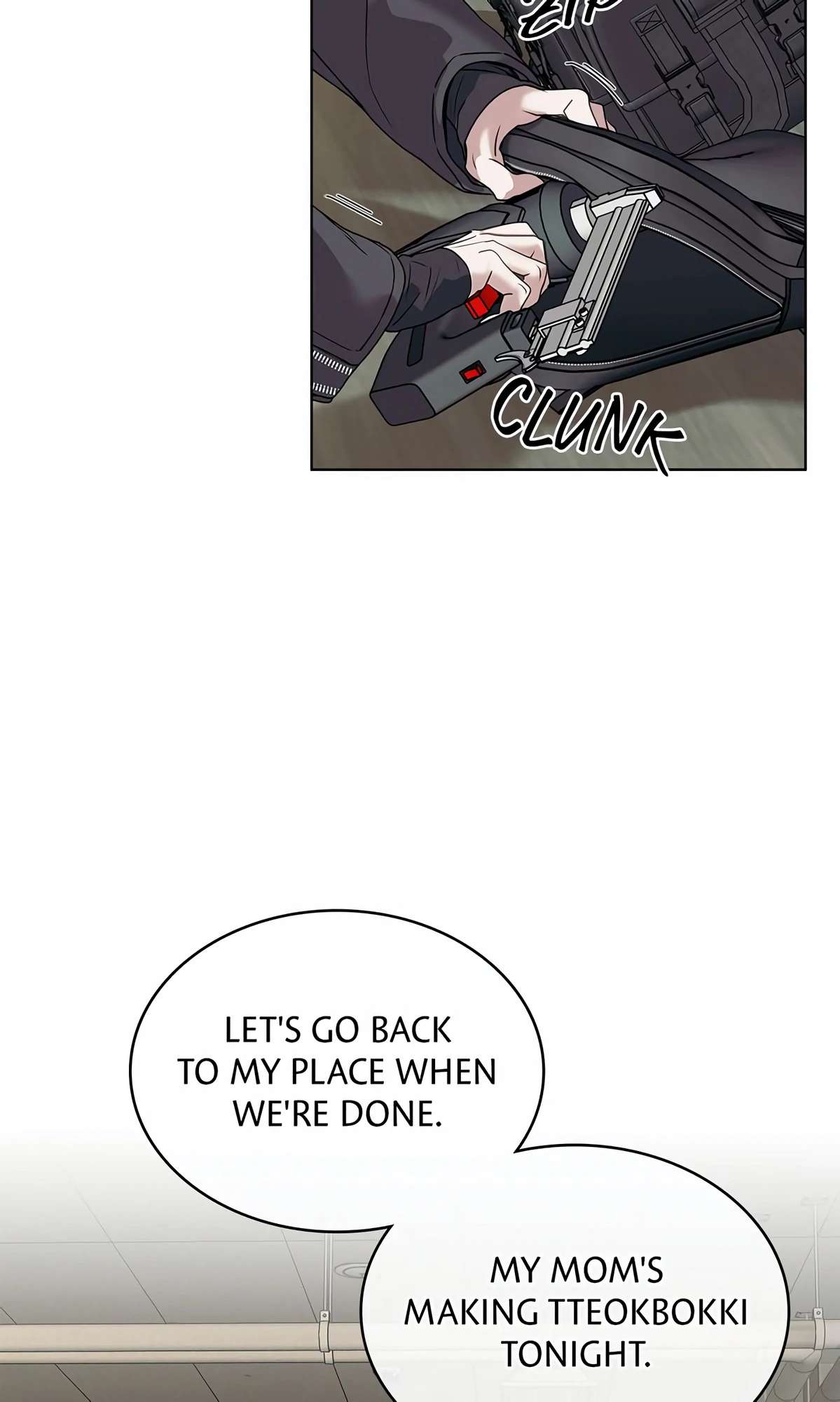Crack Chapter 1 page 23 - 