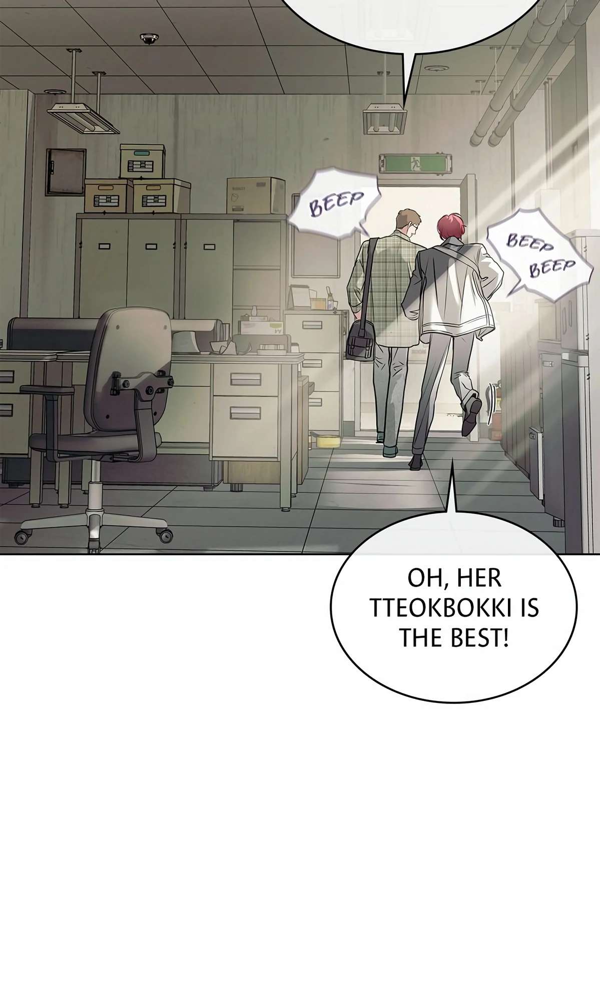Crack Chapter 1 page 24 - 