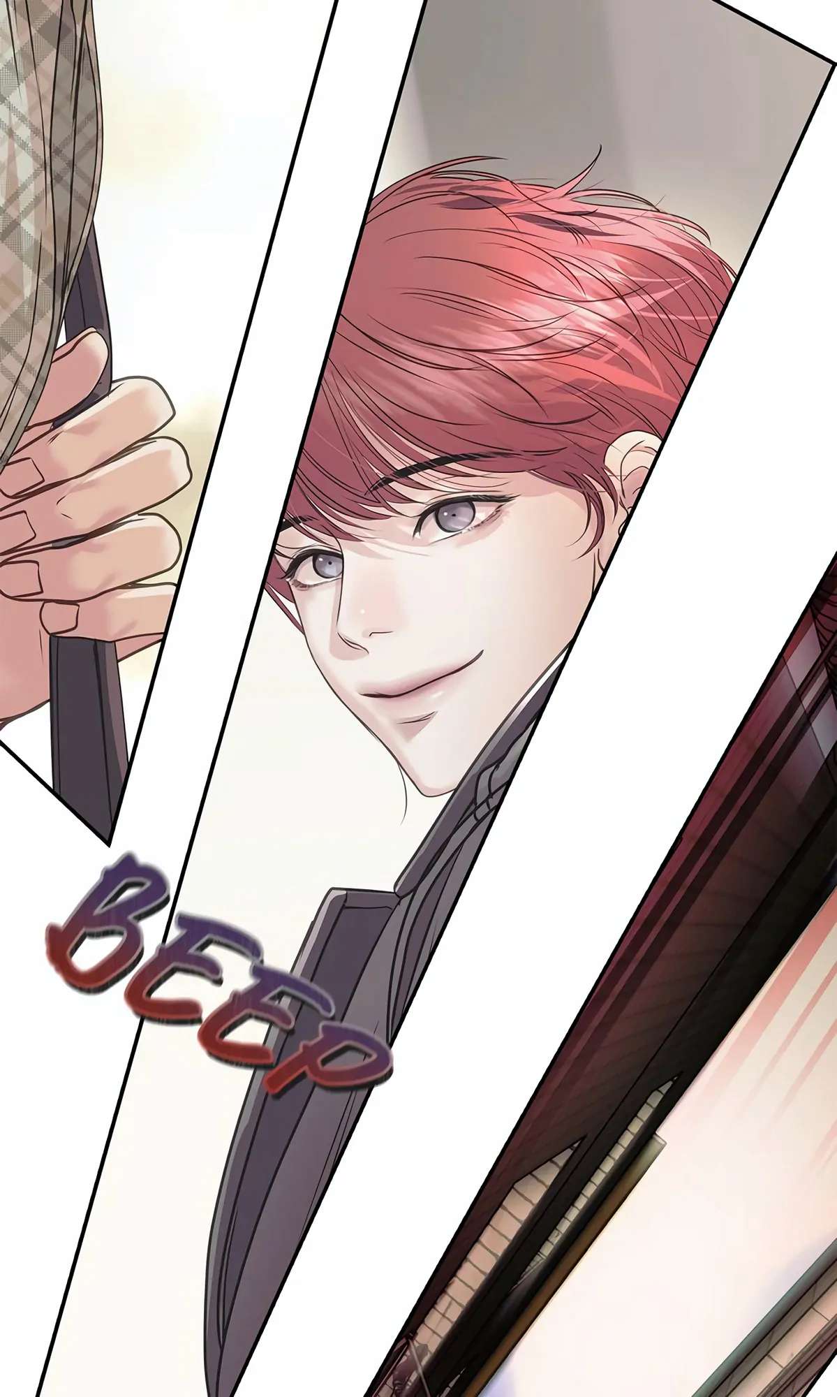 Crack Chapter 1 page 26 - 