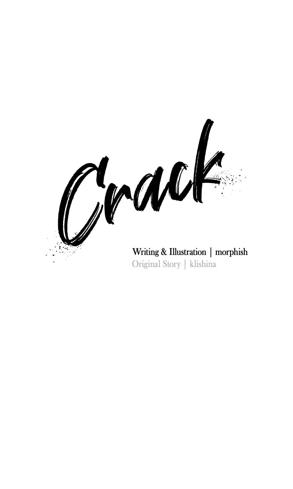 Crack Chapter 1 page 6 - 