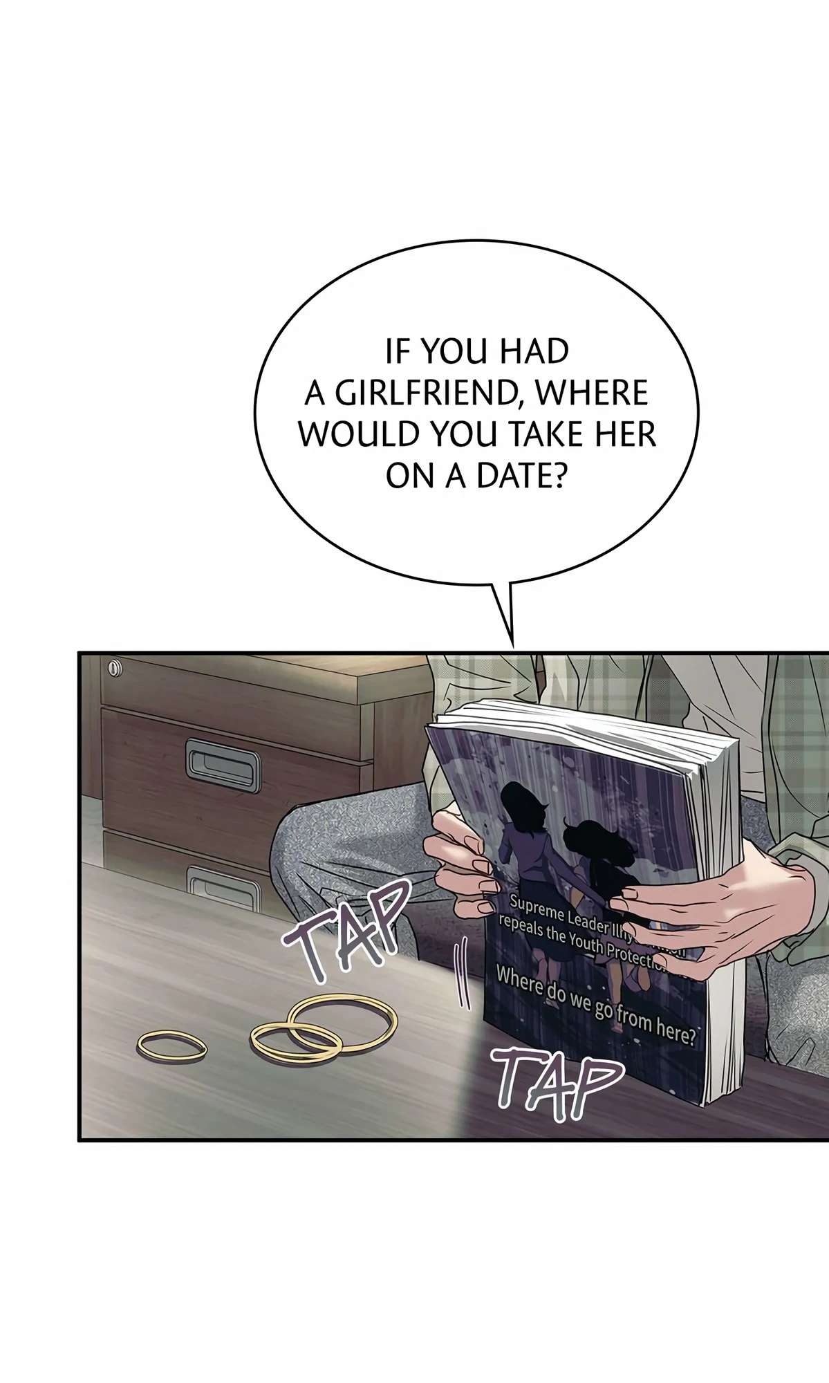 Crack Chapter 1 page 7 - 