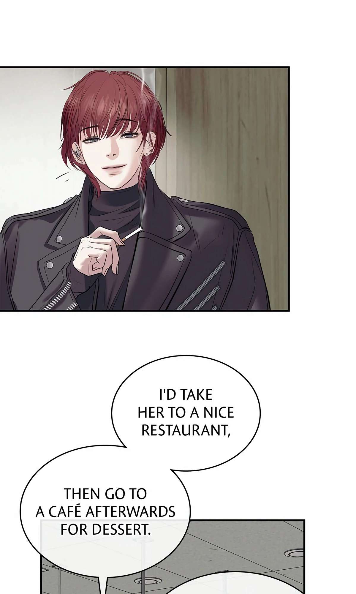 Crack Chapter 1 page 8 - 