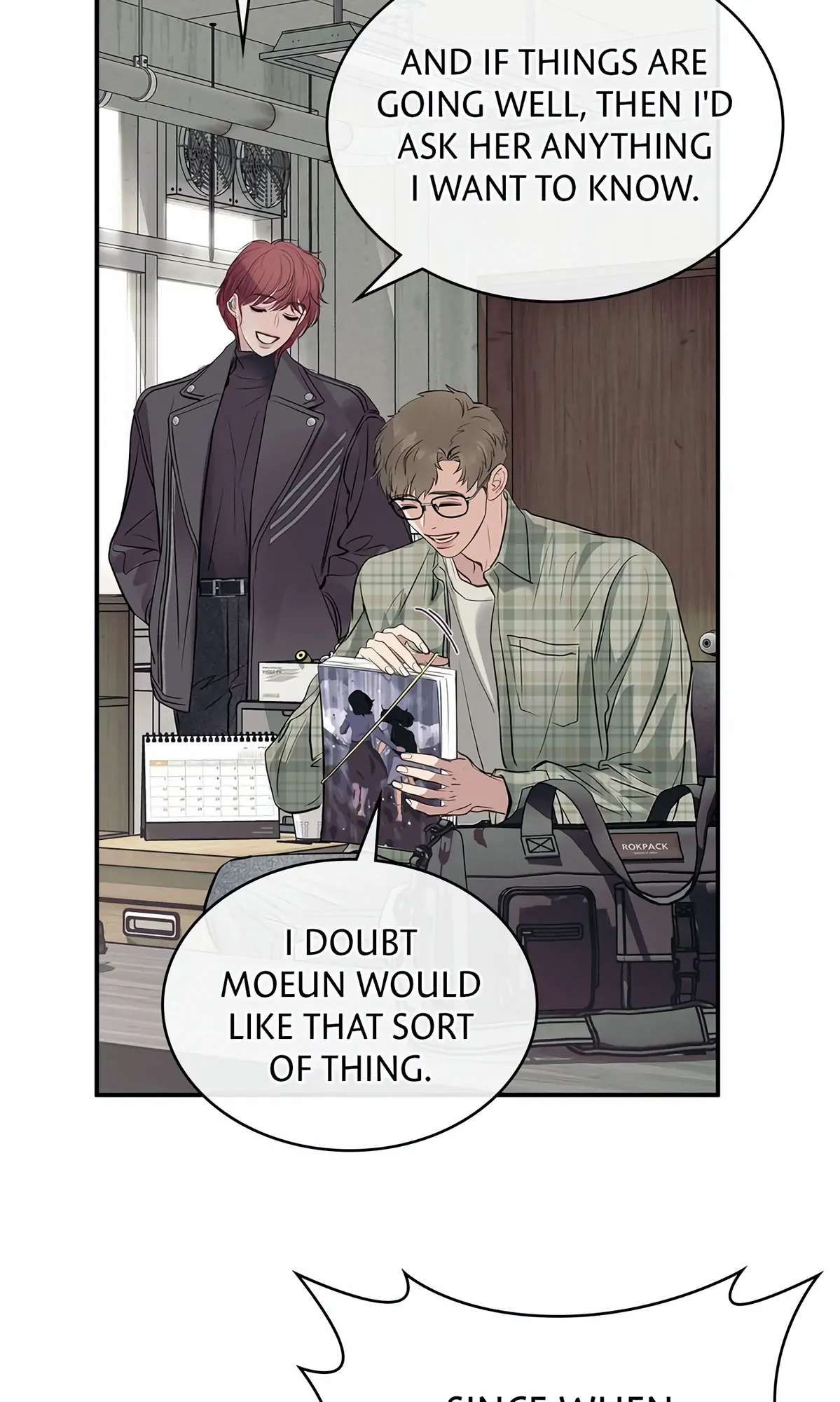 Crack Chapter 1 page 9 - 