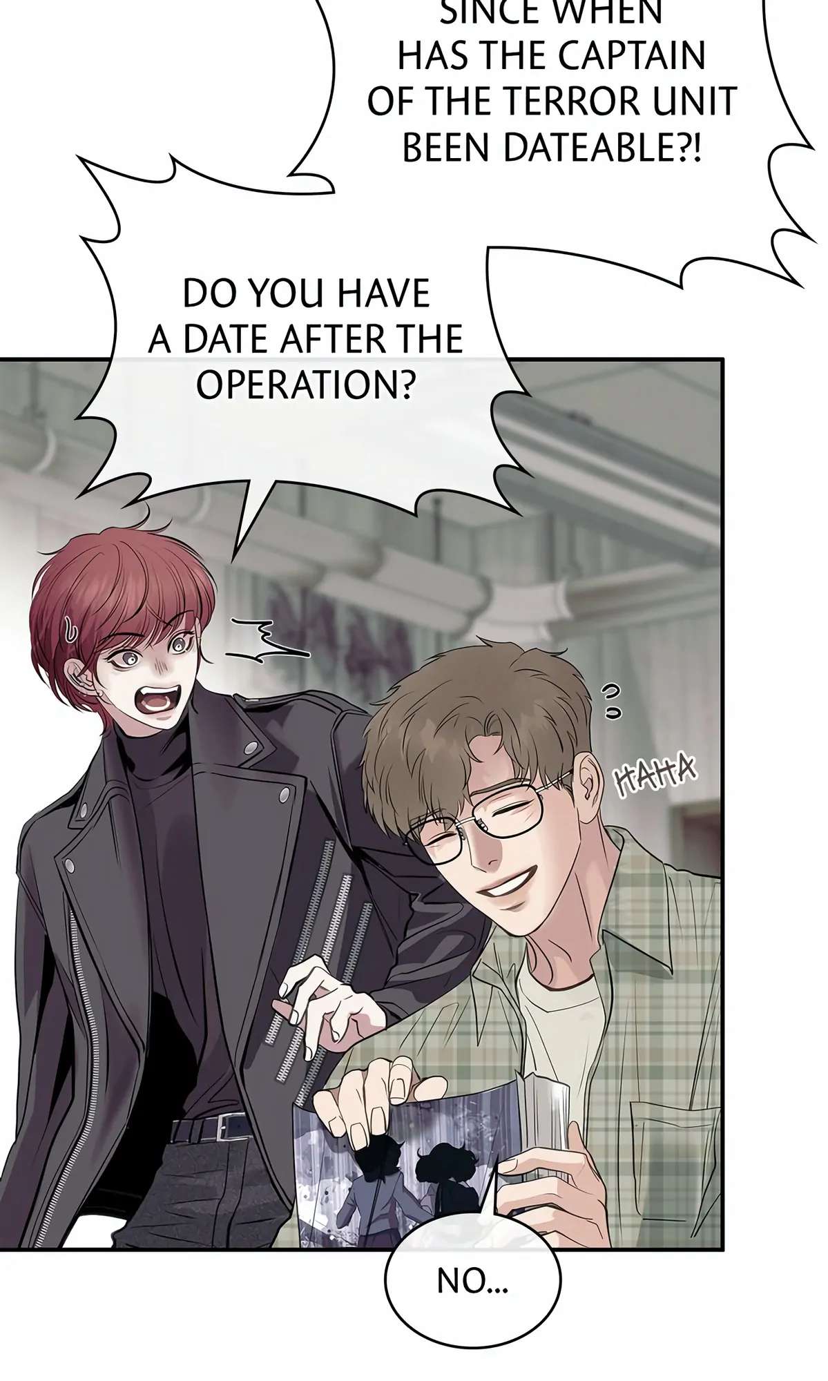 Crack Chapter 1 page 10 - 