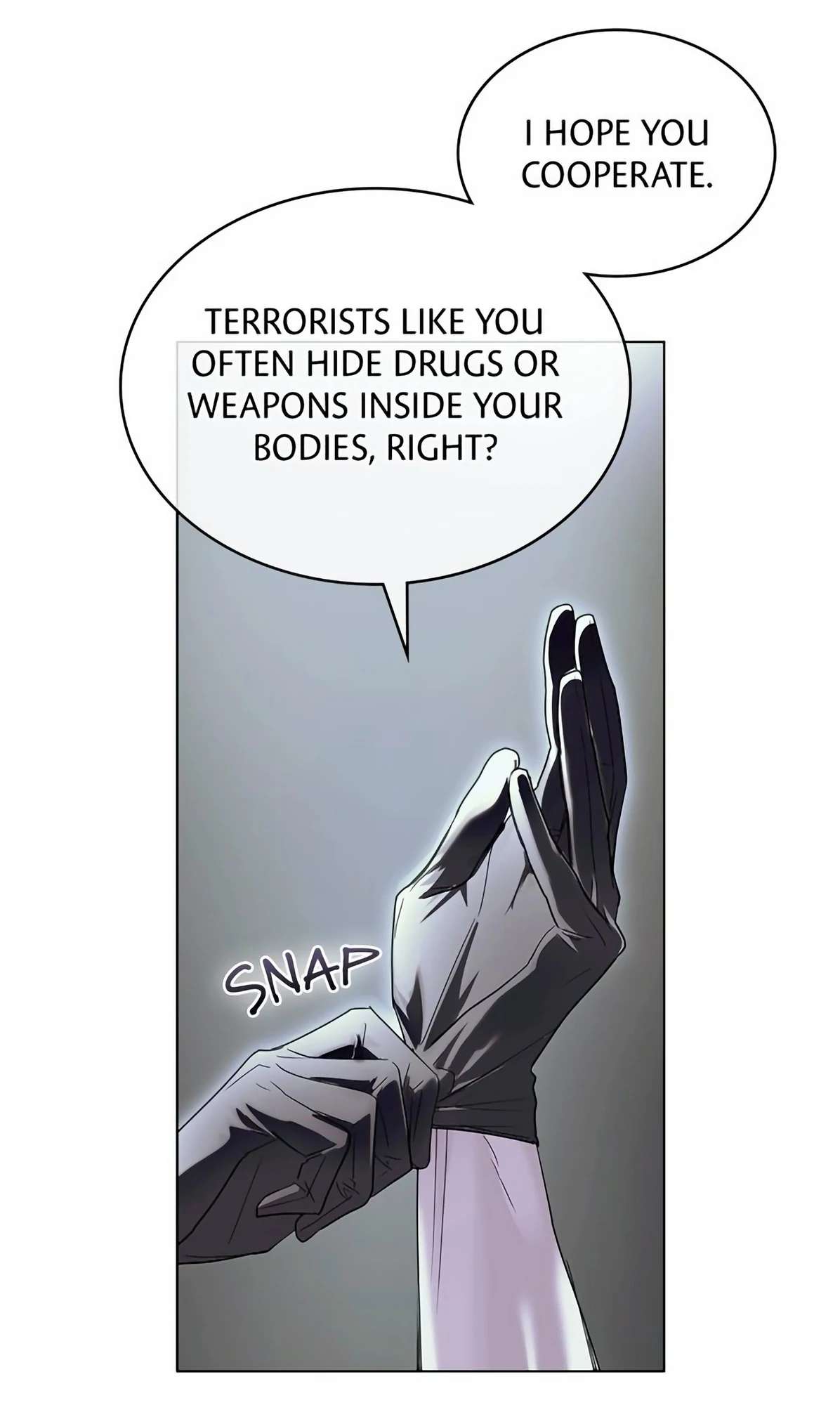 Crack Chapter 10 page 22 - 