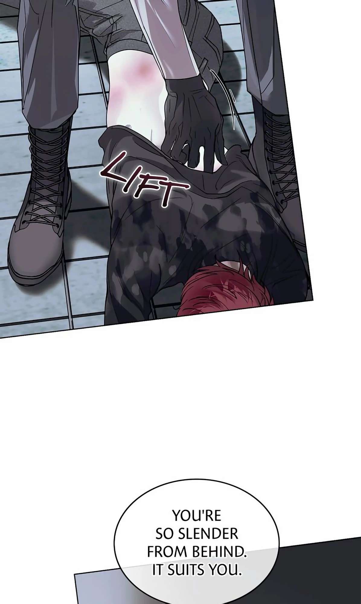 Crack Chapter 10 page 31 - 