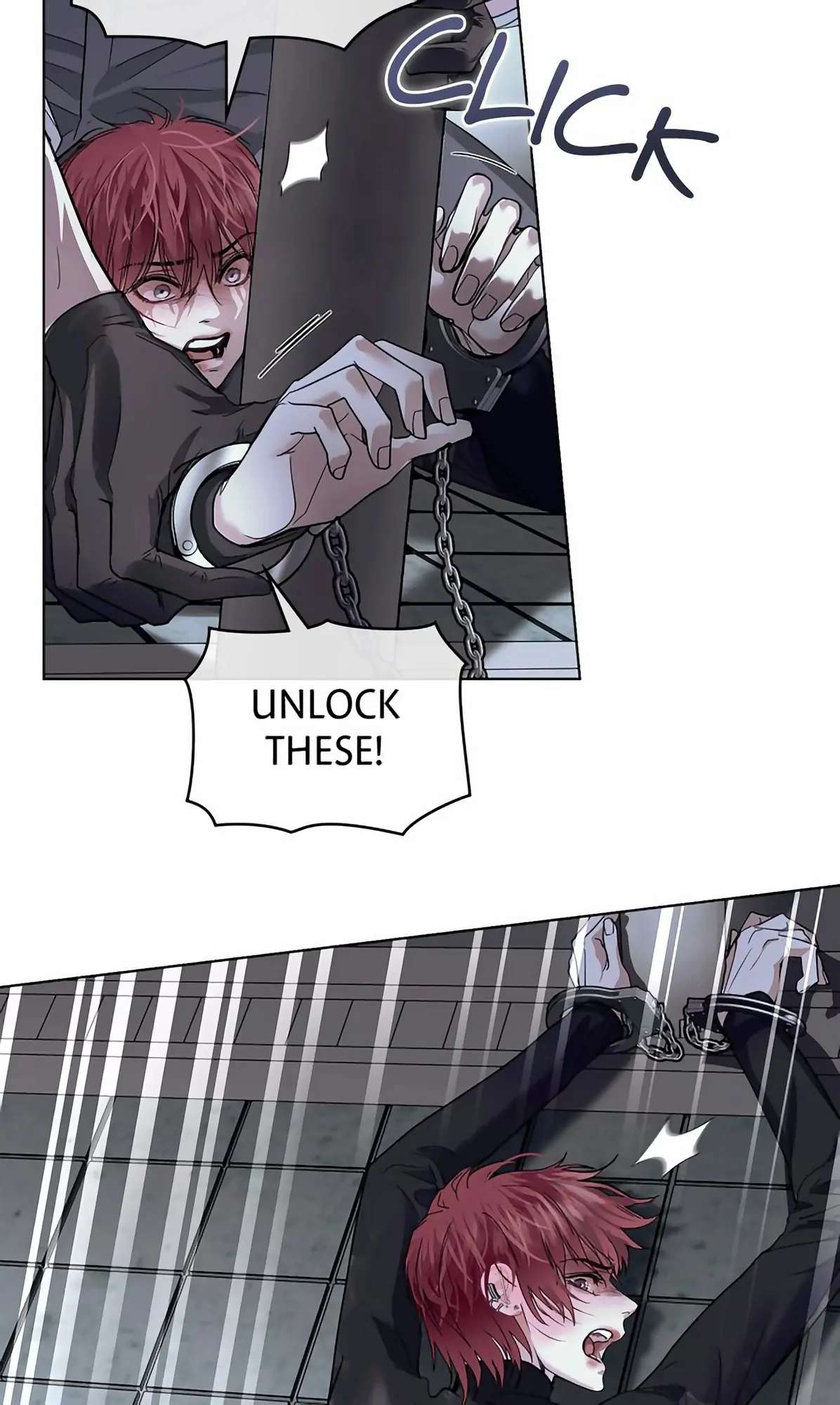 Crack Chapter 10 page 33 - 
