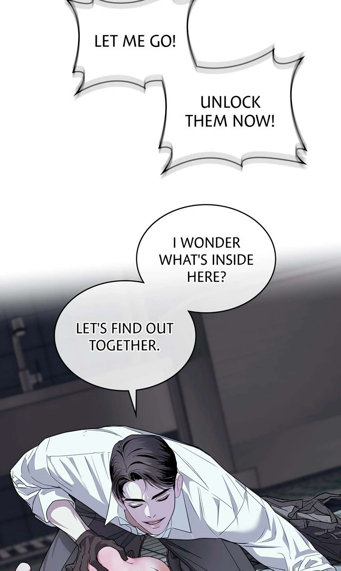 Crack Chapter 10 page 35 - 