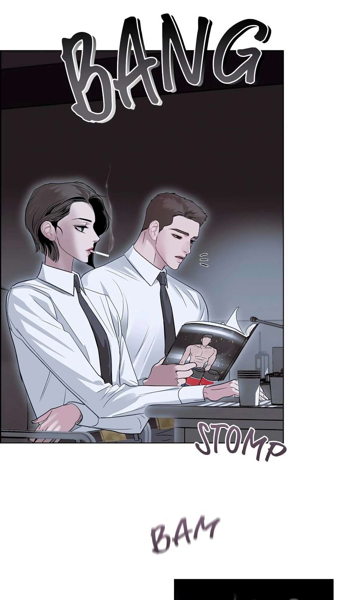 Crack Chapter 10 page 6 - 