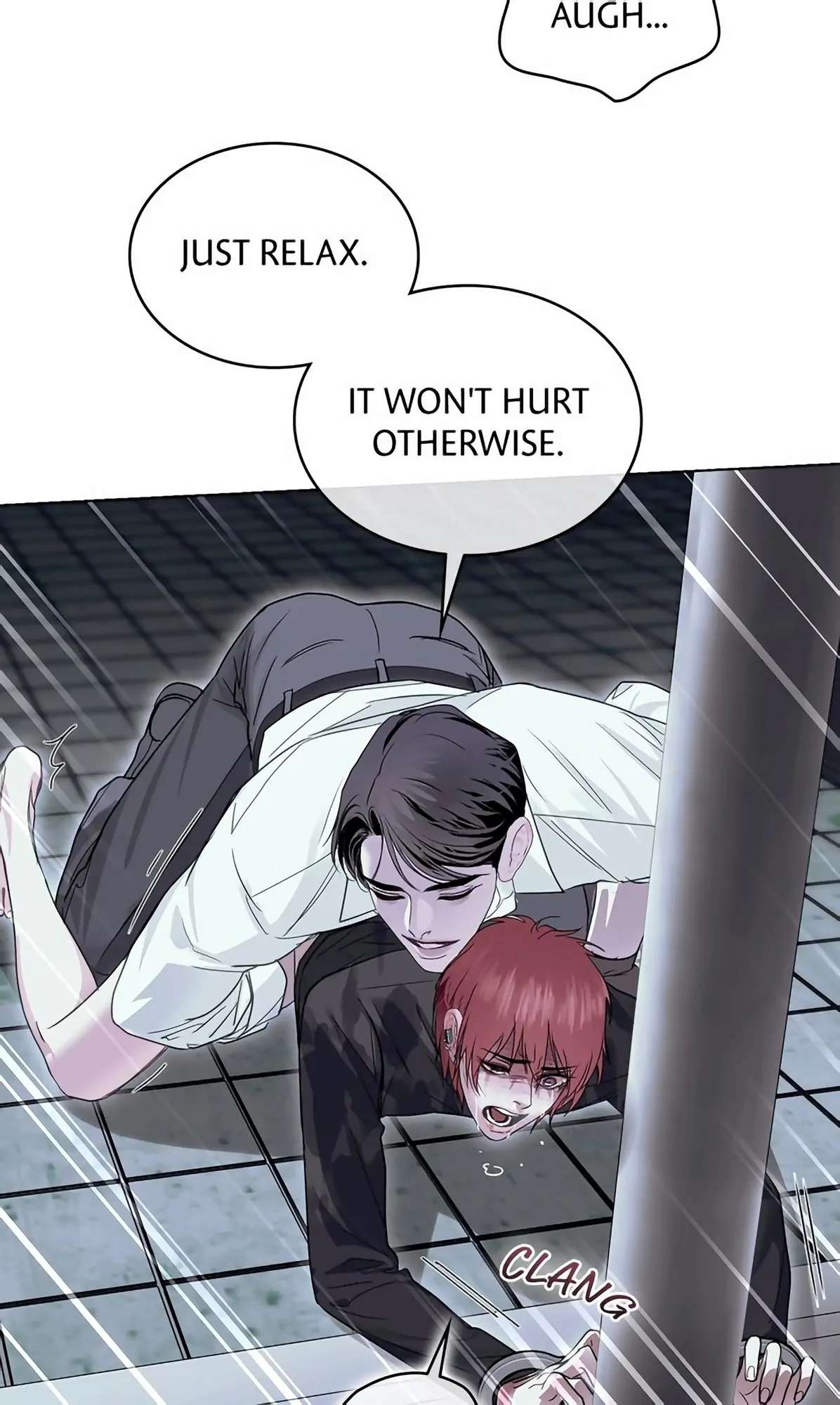 Crack Chapter 10 page 61 - 