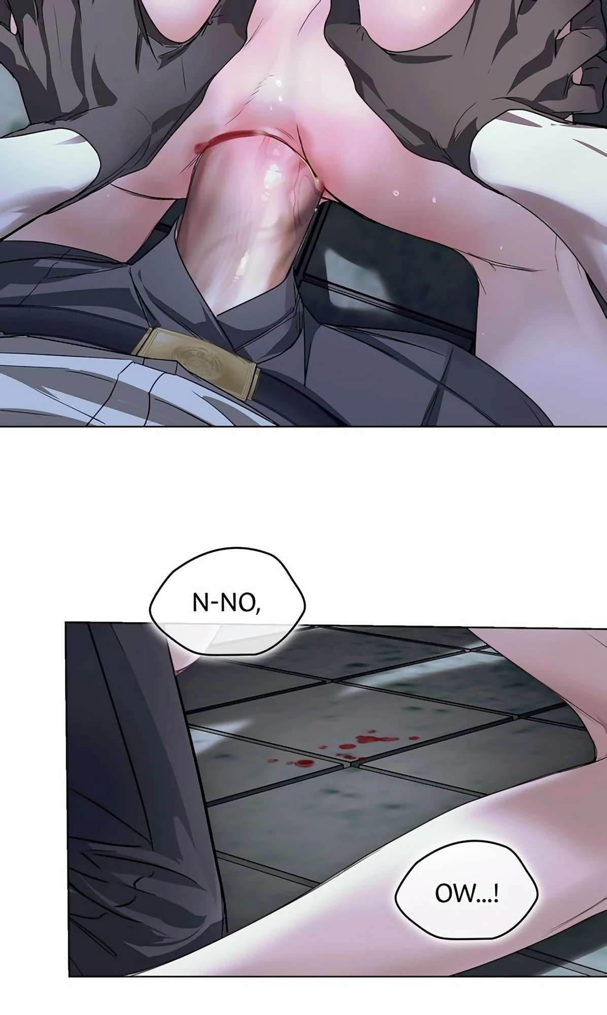 Crack Chapter 10 page 65 - 