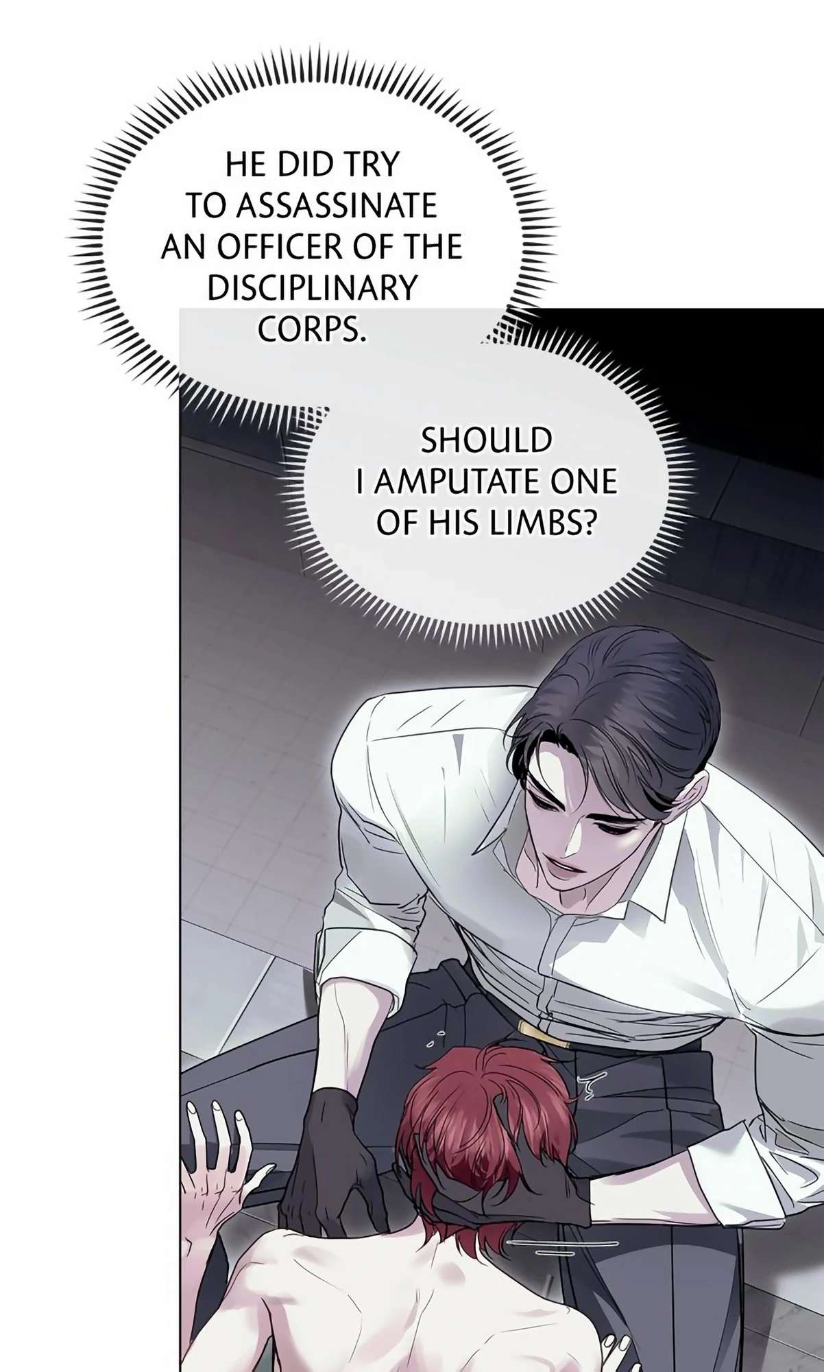 Crack Chapter 11 page 15 - 