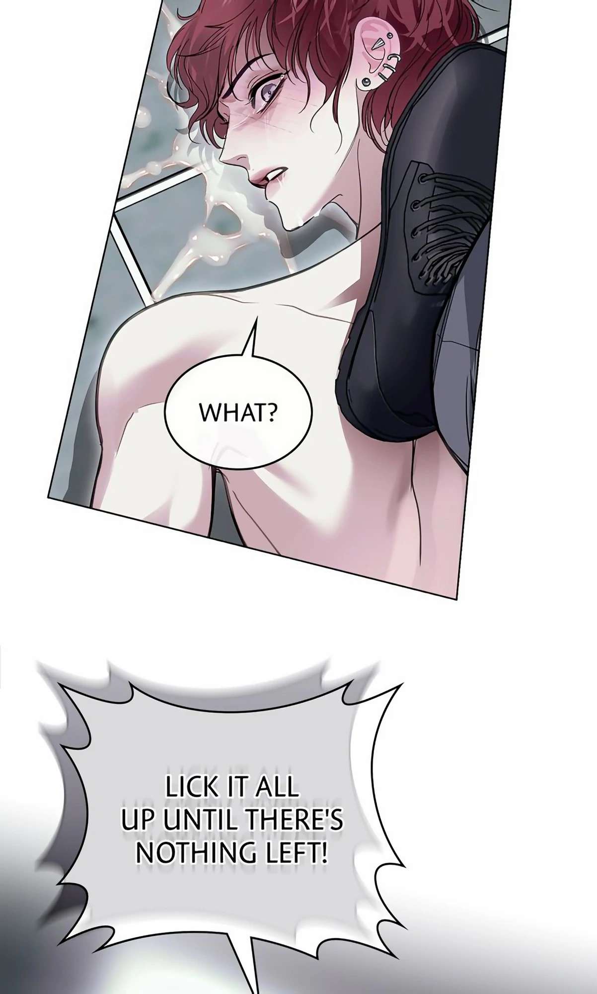 Crack Chapter 11 page 27 - 