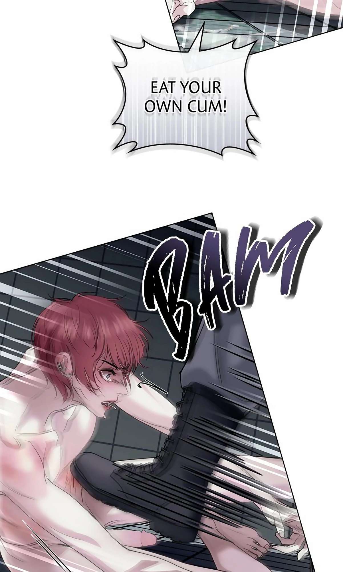 Crack Chapter 11 page 30 - 