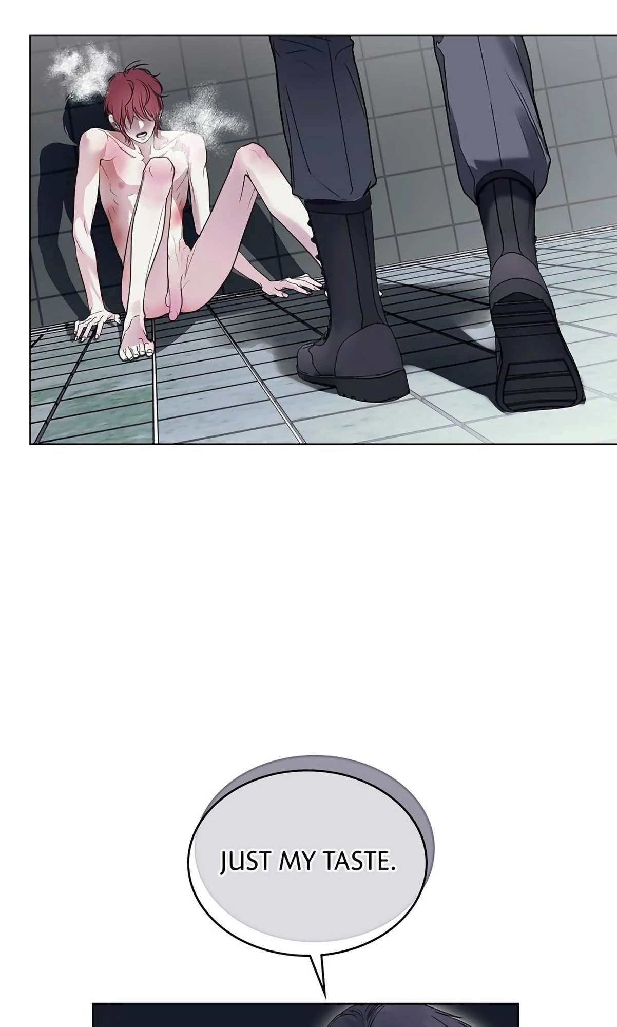 Crack Chapter 11 page 32 - 
