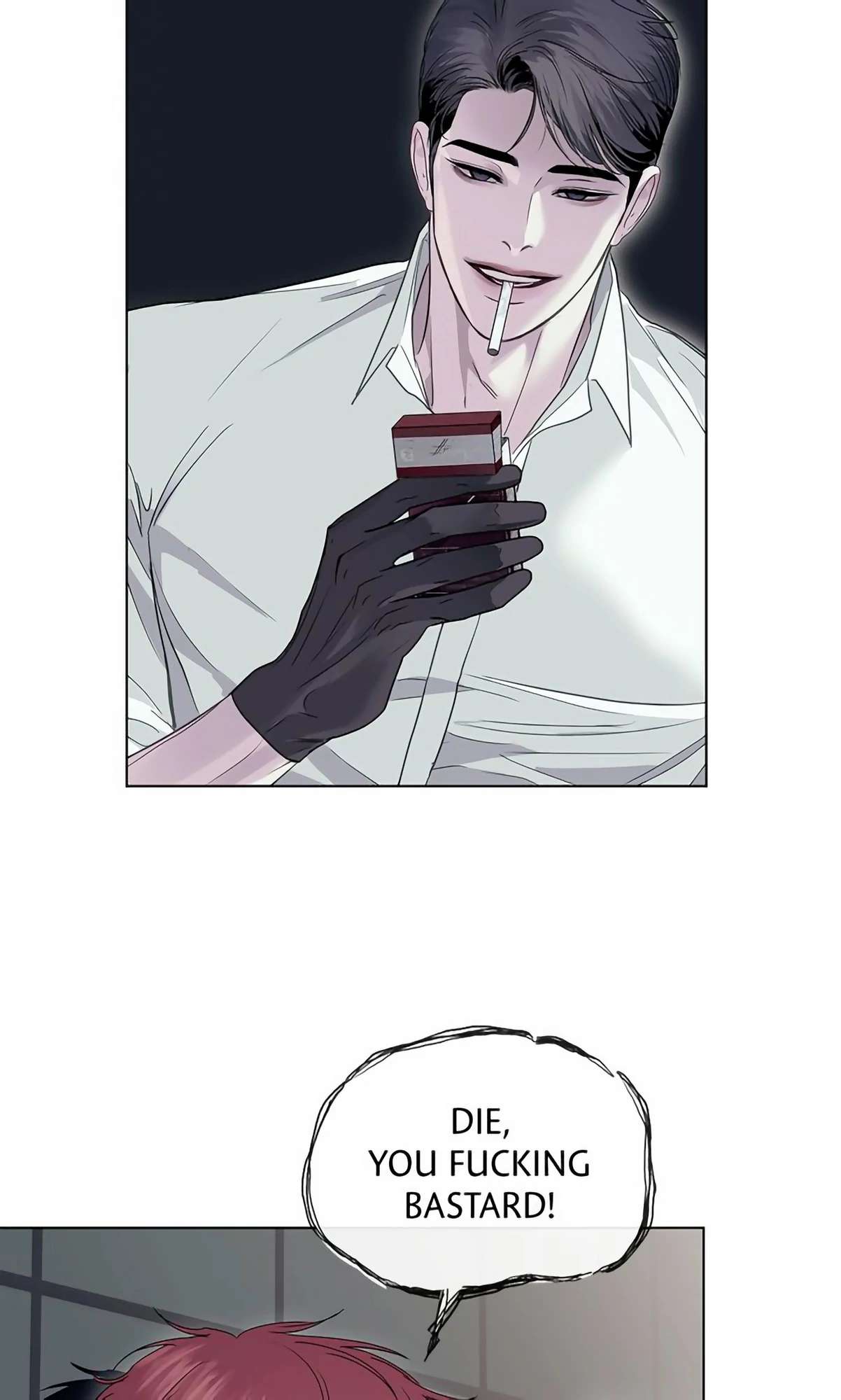 Crack Chapter 11 page 33 - 