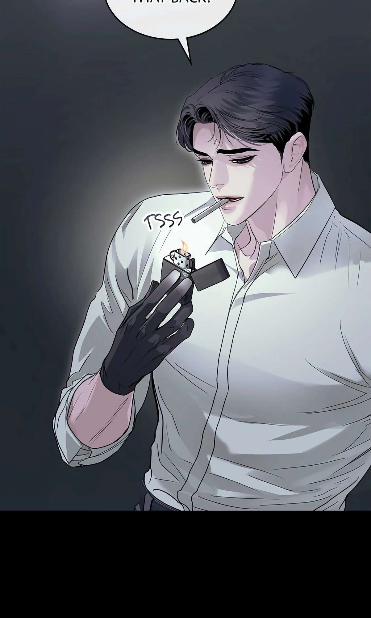 Crack Chapter 11 page 35 - 