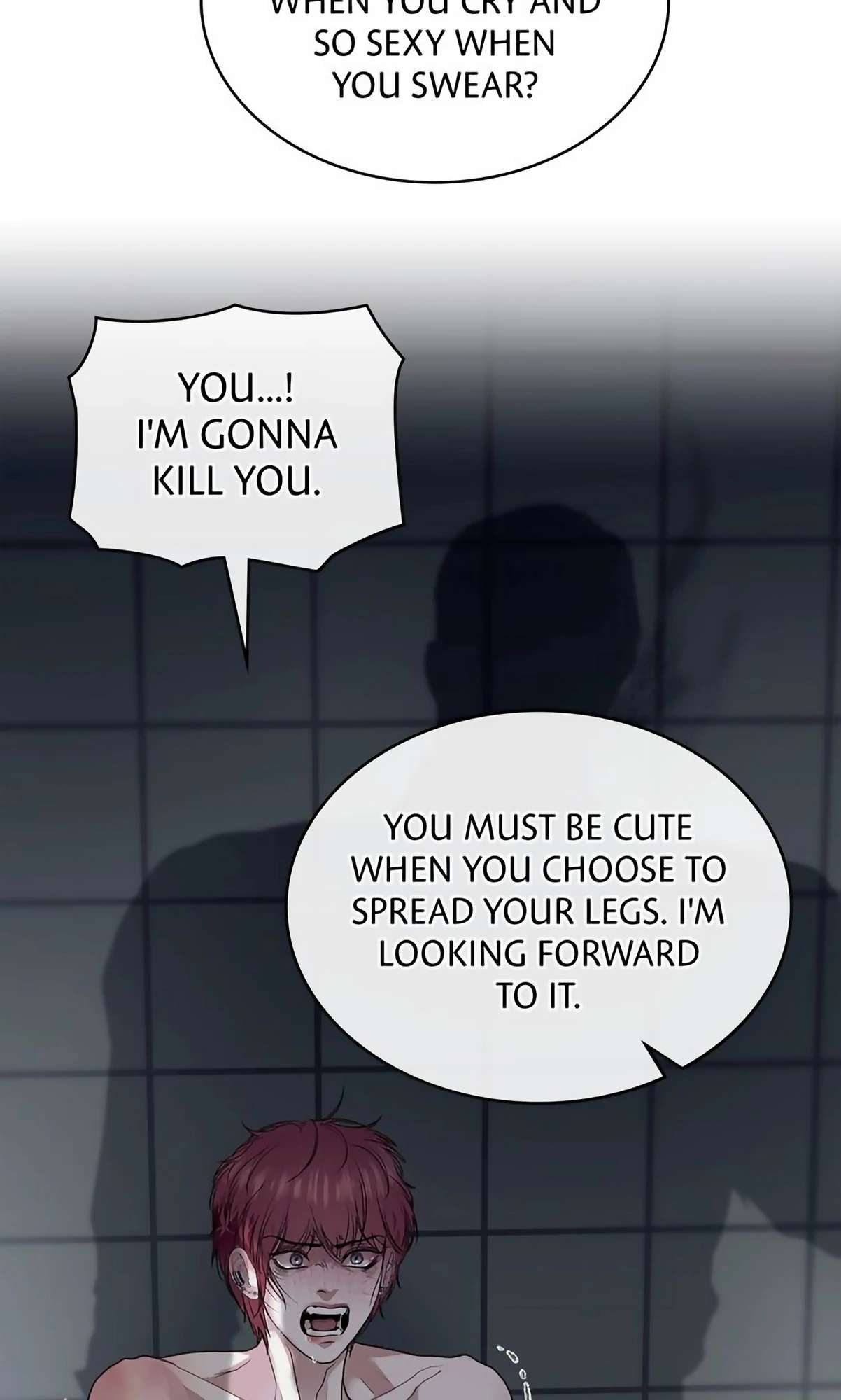 Crack Chapter 11 page 38 - 