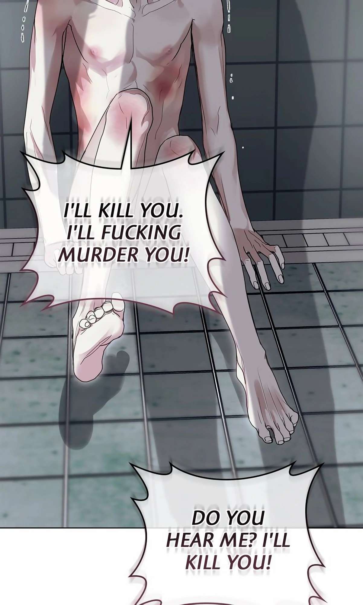 Crack Chapter 11 page 39 - 