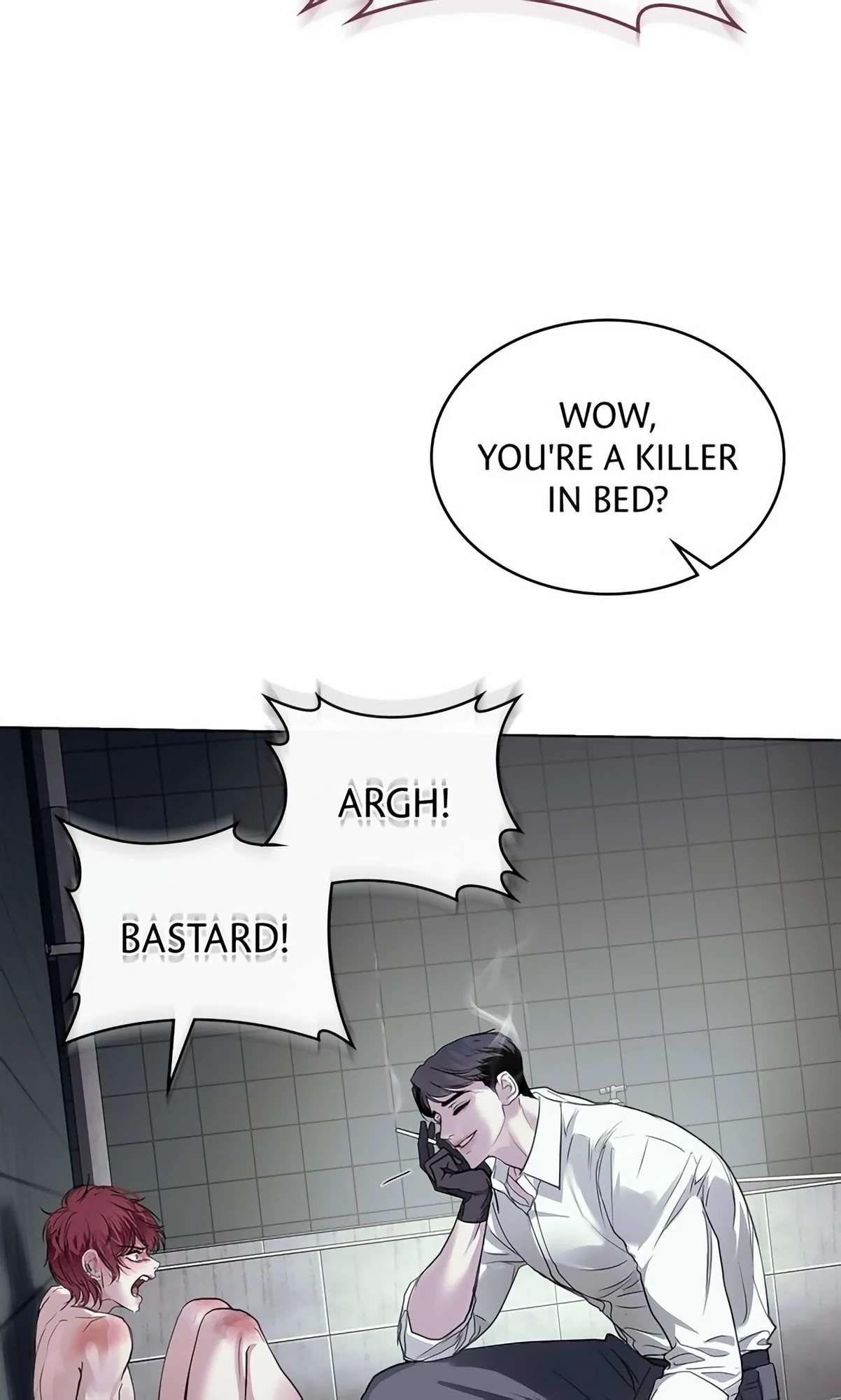 Crack Chapter 11 page 40 - 