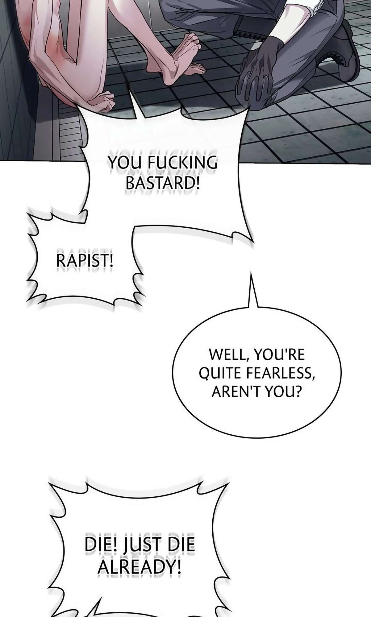 Crack Chapter 11 page 41 - 