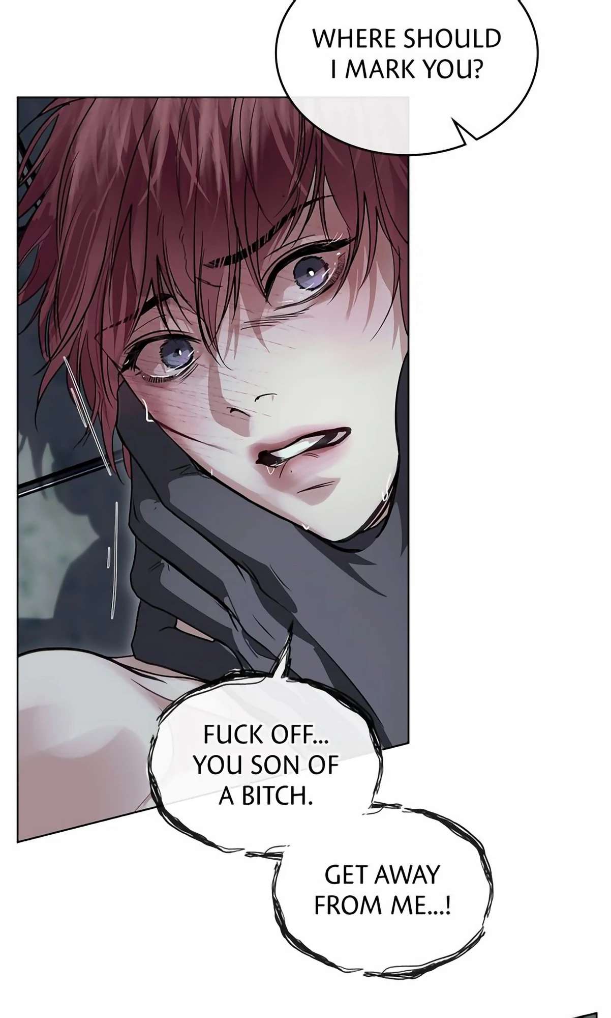 Crack Chapter 11 page 45 - 