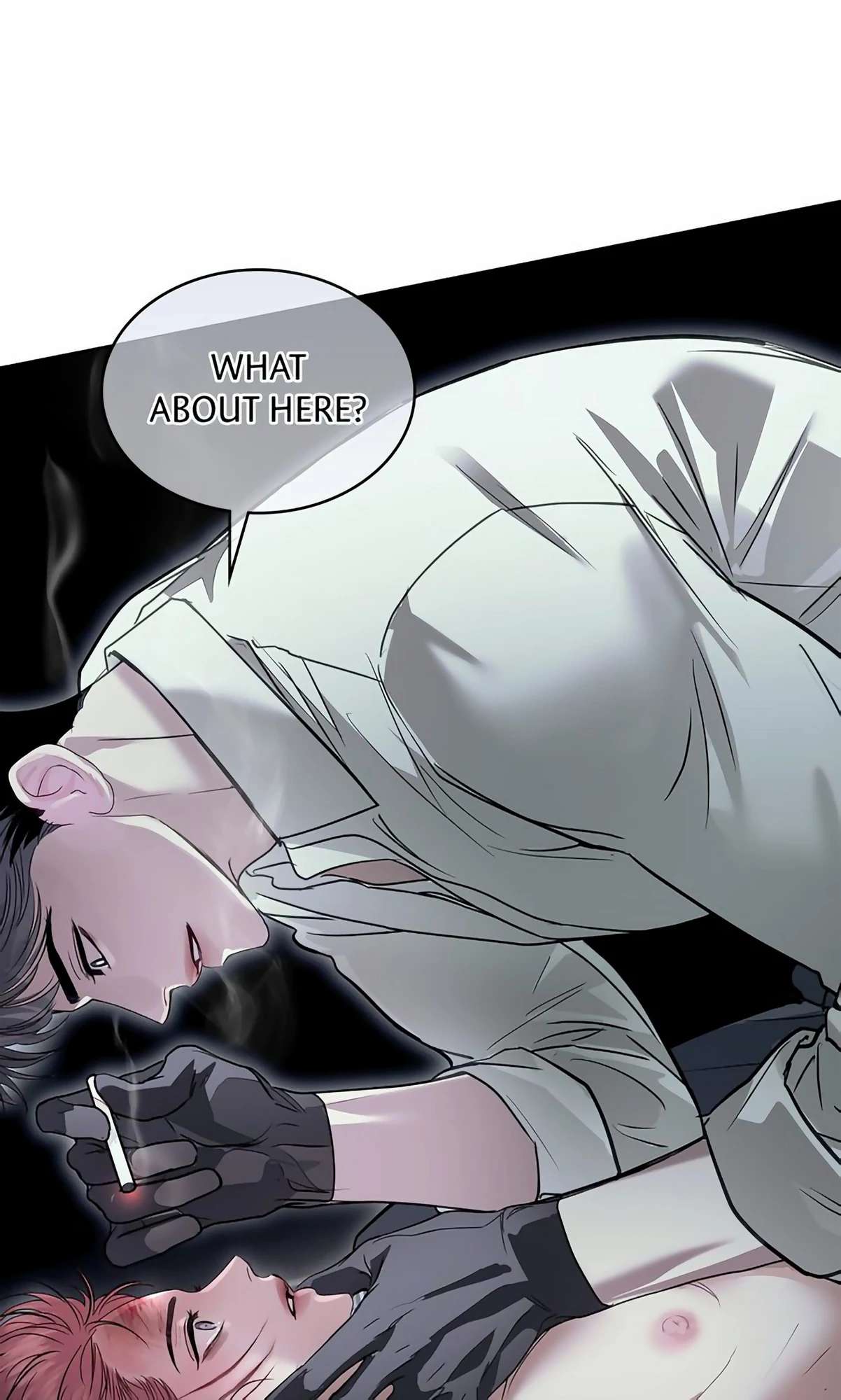 Crack Chapter 11 page 47 - 