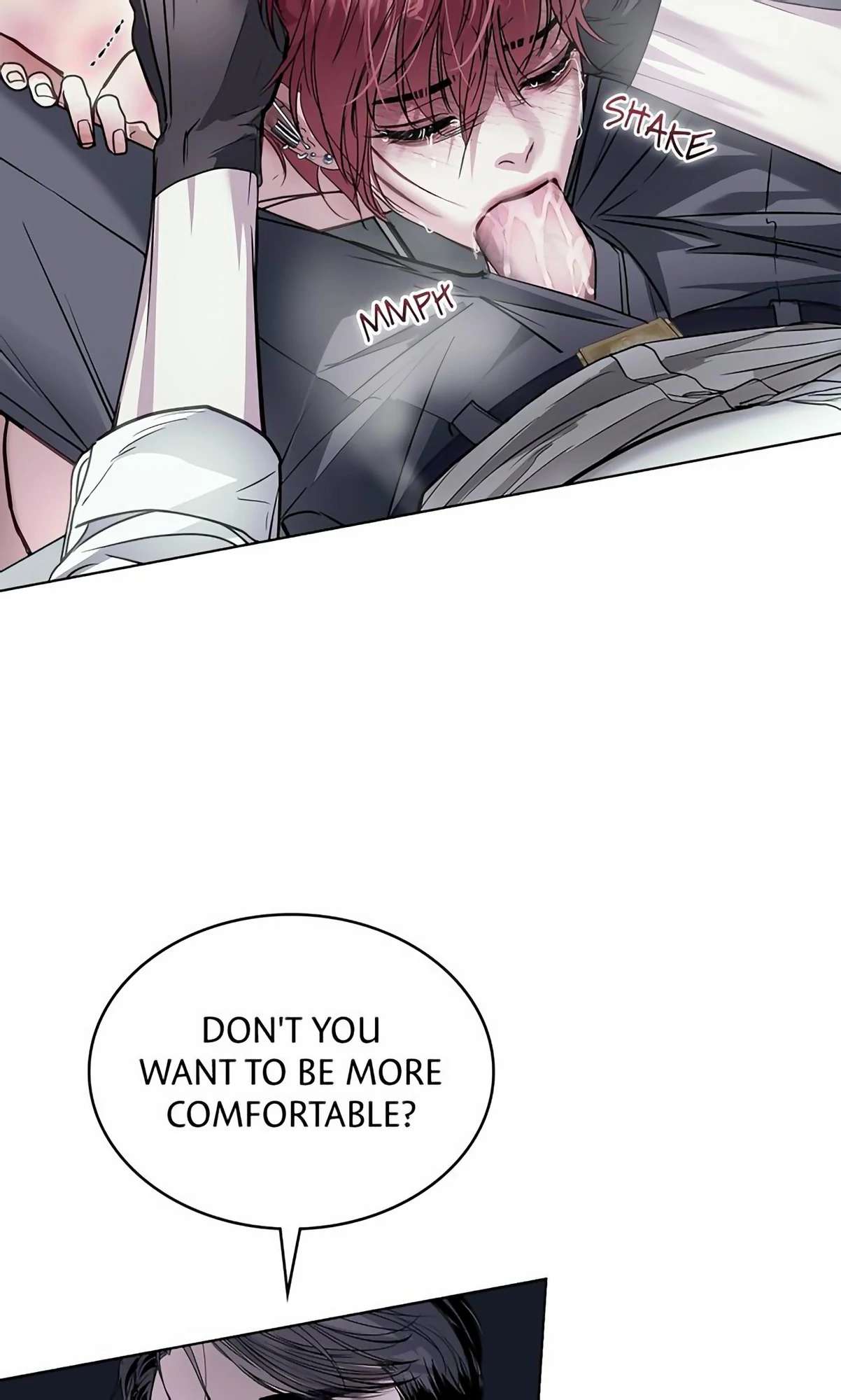 Crack Chapter 11 page 8 - 