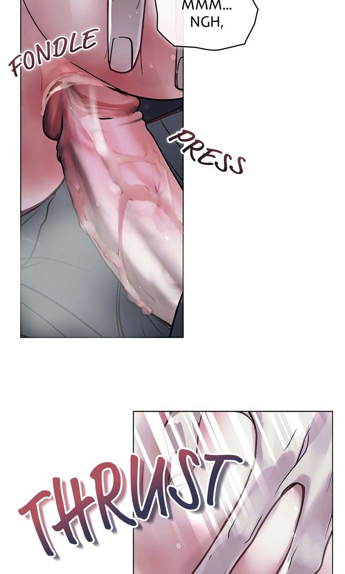 Crack Chapter 11 page 71 - 