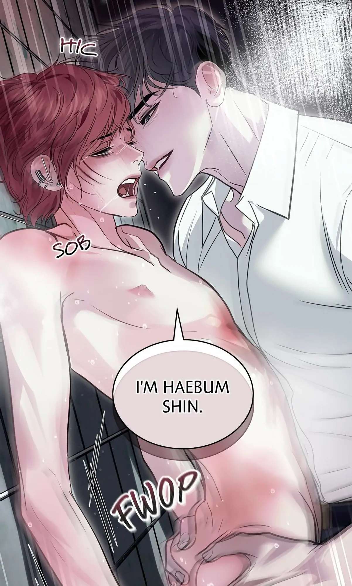 Crack Chapter 11 page 74 - 