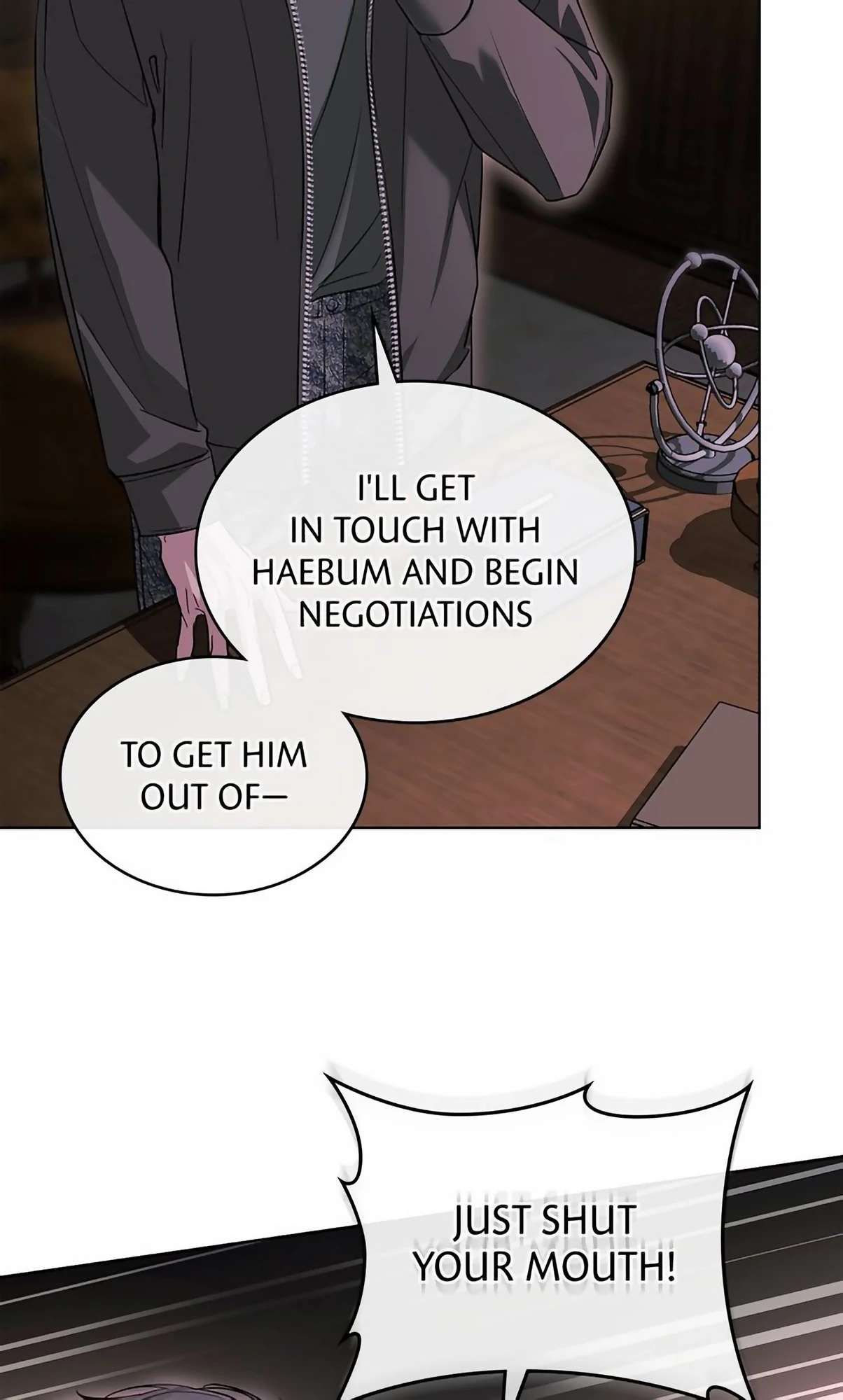 Crack Chapter 12 page 27 - 