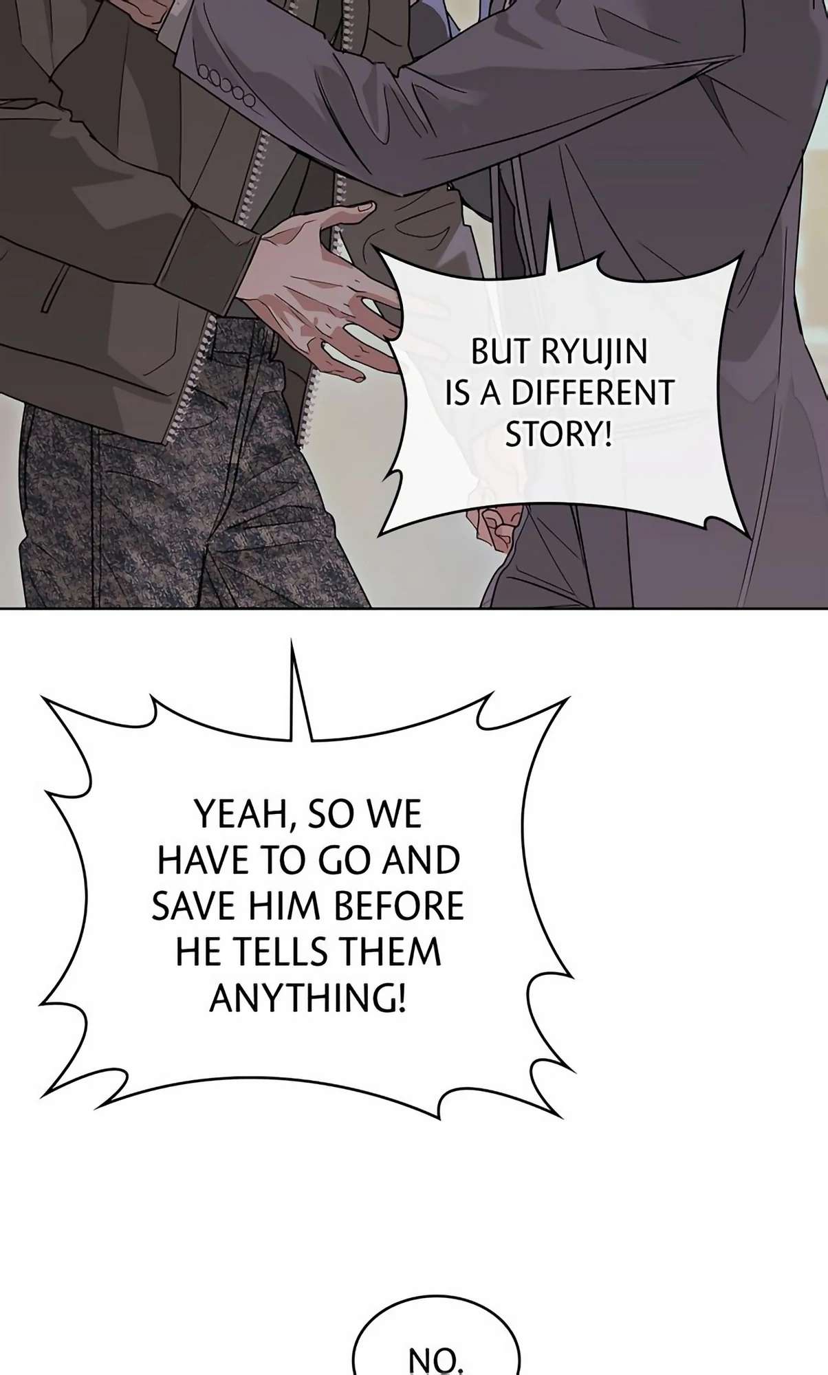 Crack Chapter 12 page 30 - 