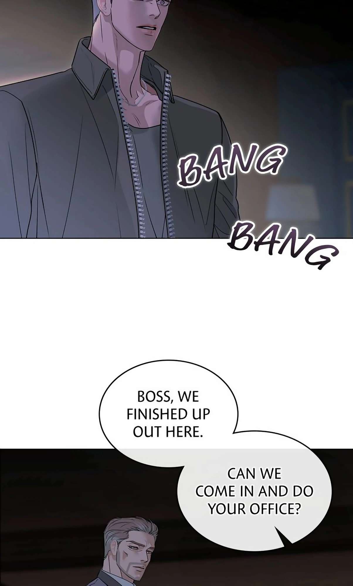 Crack Chapter 12 page 40 - 