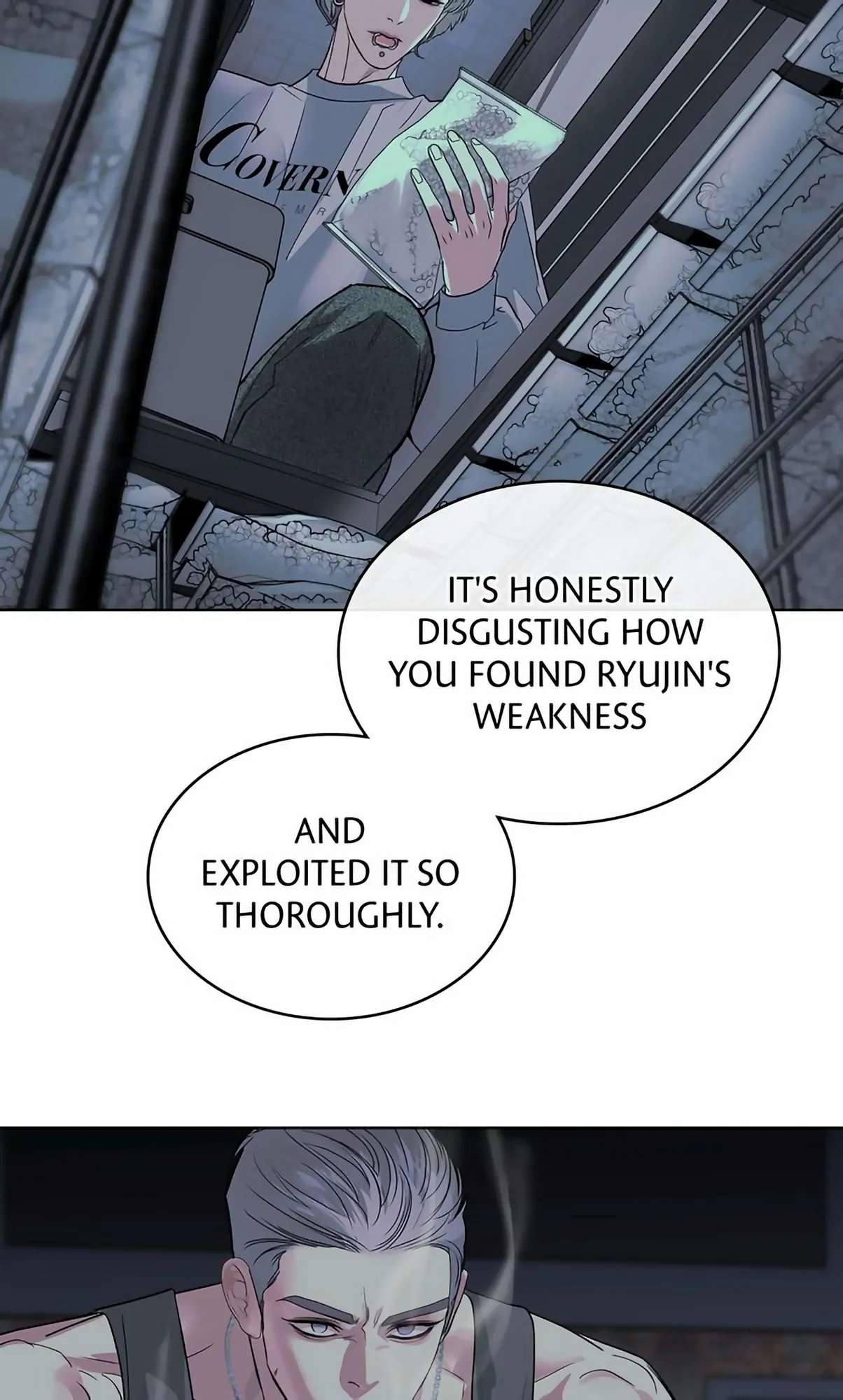 Crack Chapter 12 page 53 - 