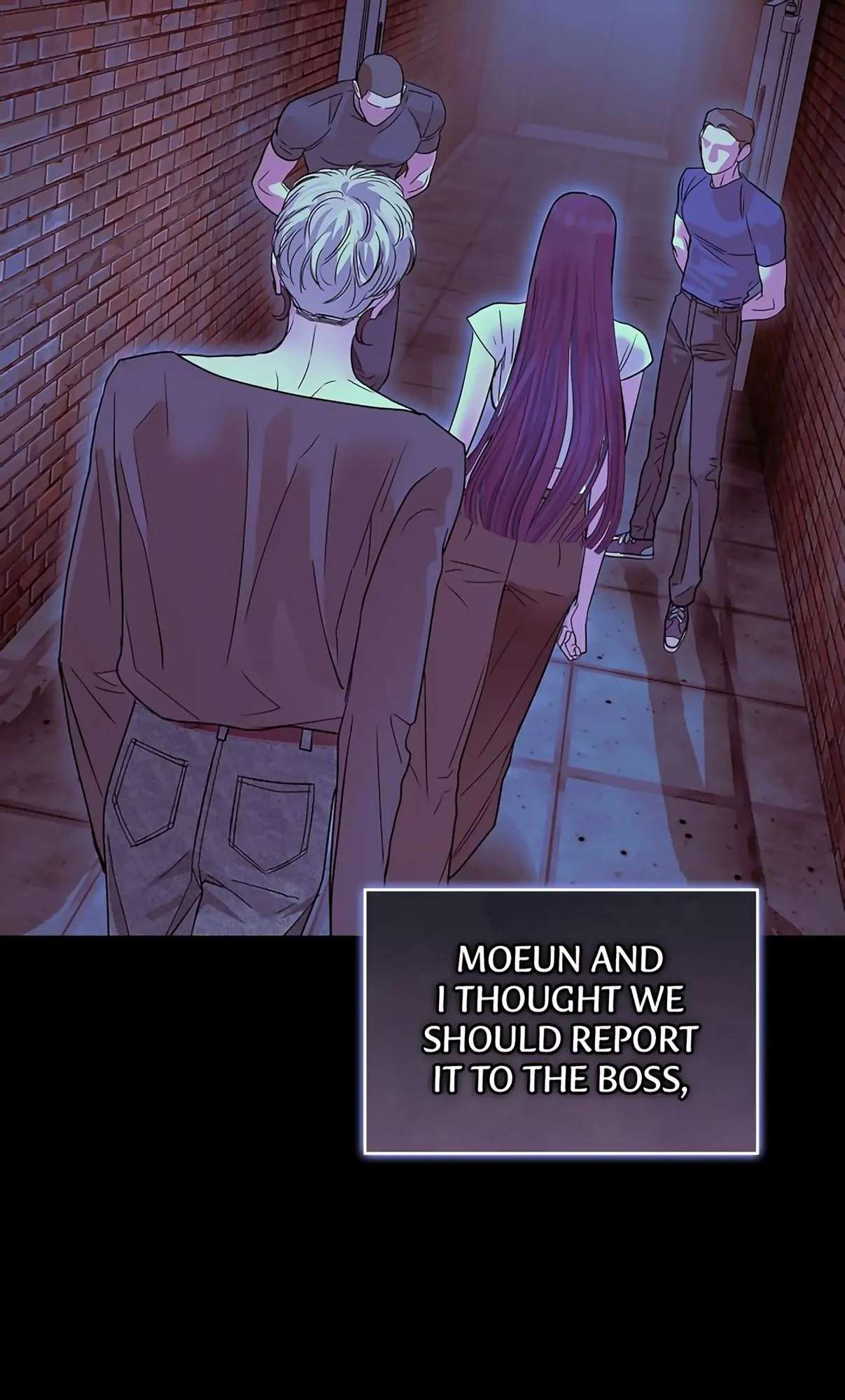 Crack Chapter 13 page 14 - 