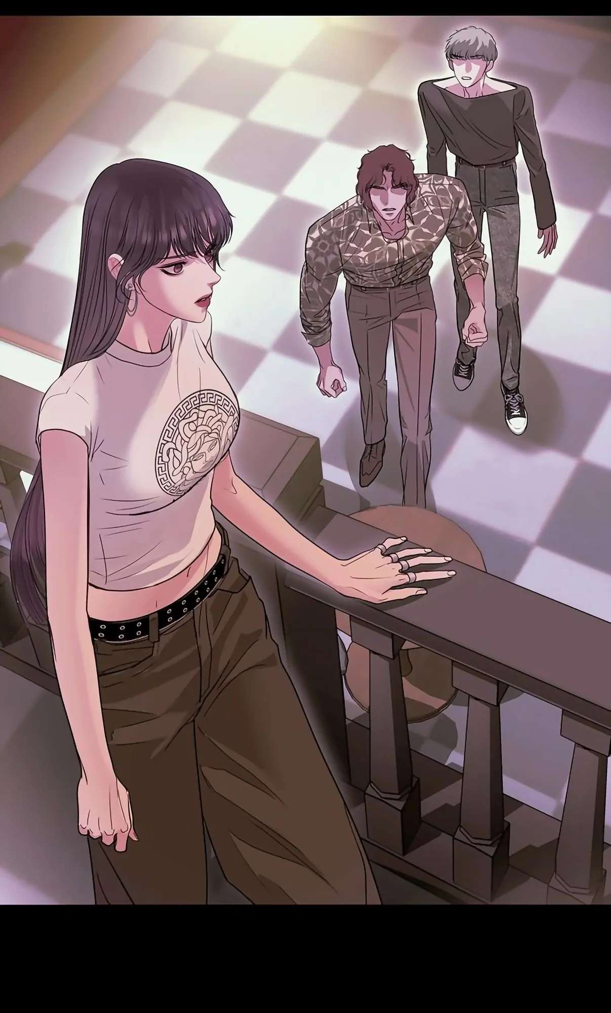 Crack Chapter 13 page 22 - 
