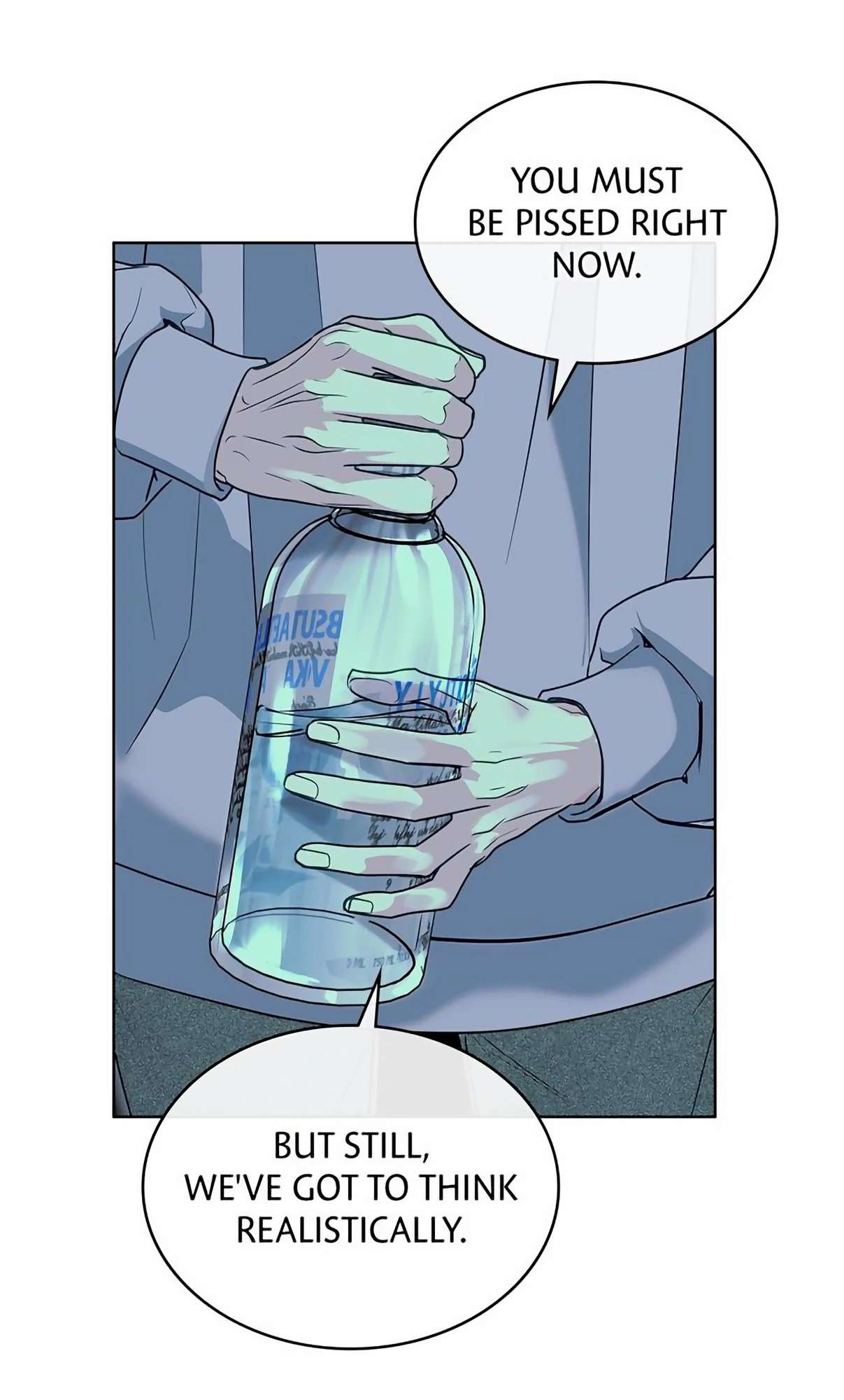 Crack Chapter 13 page 31 - 