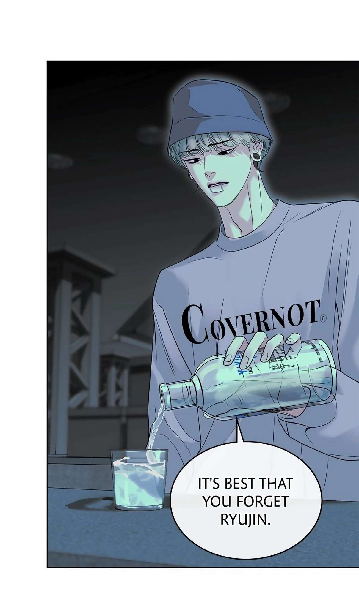 Crack Chapter 13 page 32 - 
