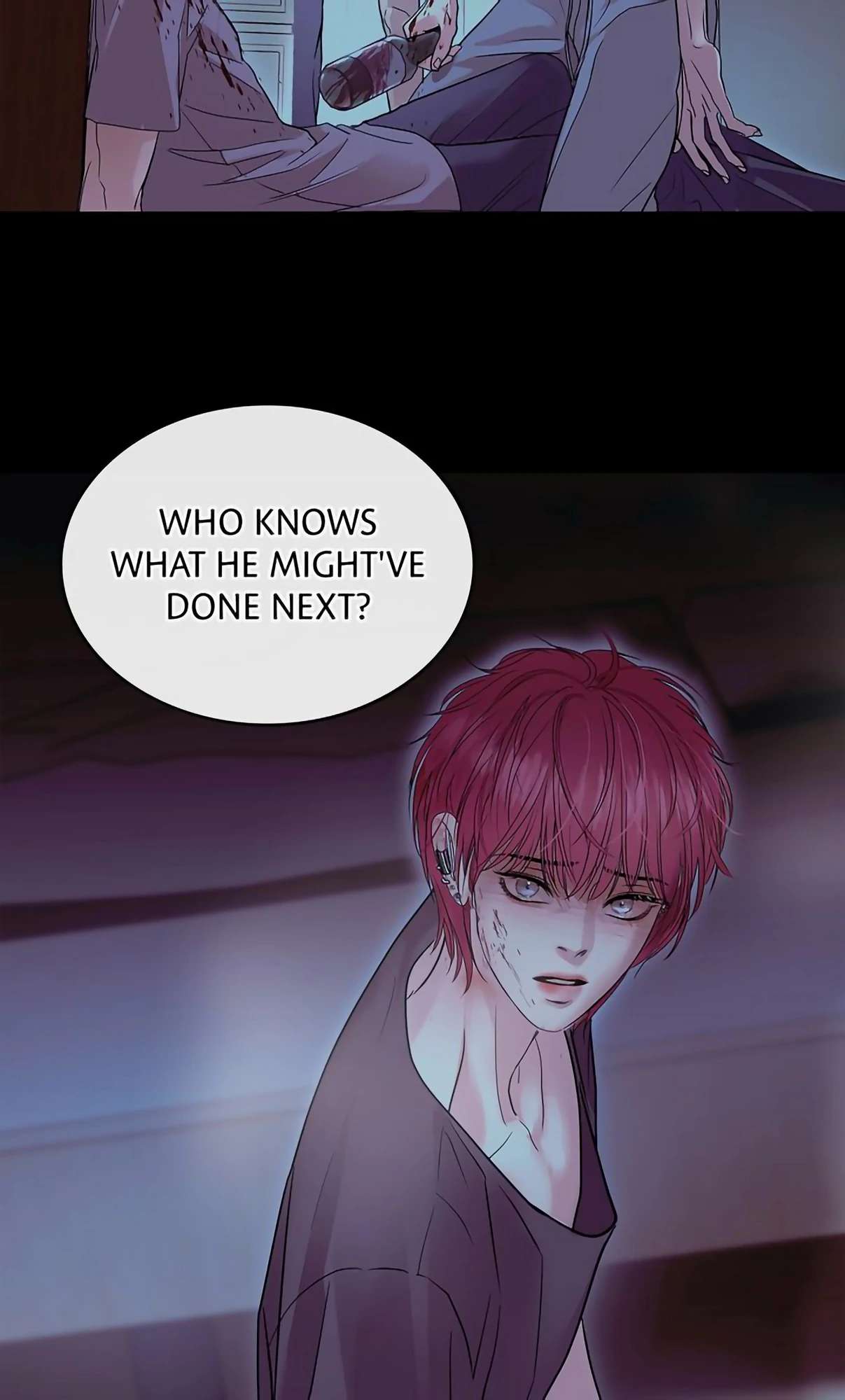 Crack Chapter 13 page 34 - 