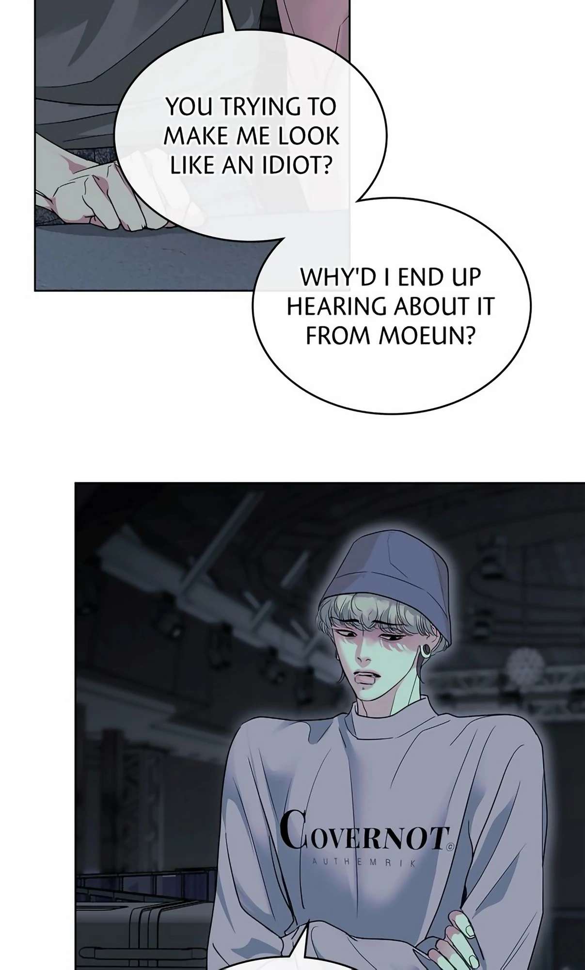 Crack Chapter 13 page 5 - 
