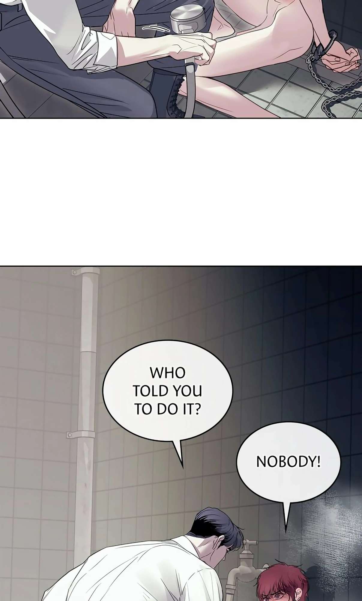 Crack Chapter 13 page 50 - 