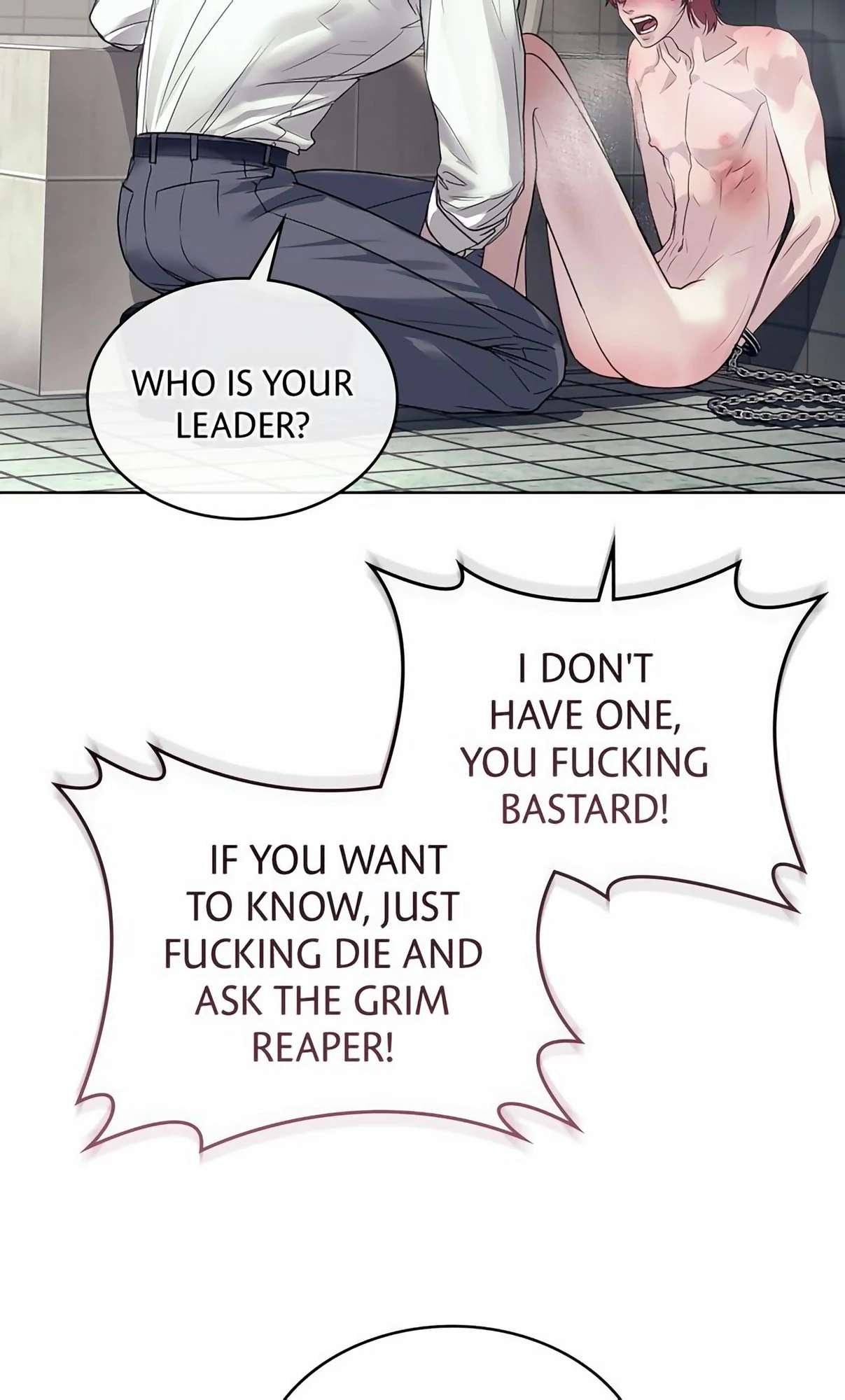 Crack Chapter 13 page 51 - 