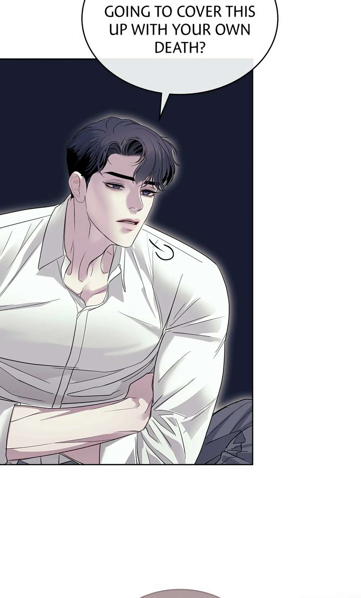 Crack Chapter 13 page 54 - 