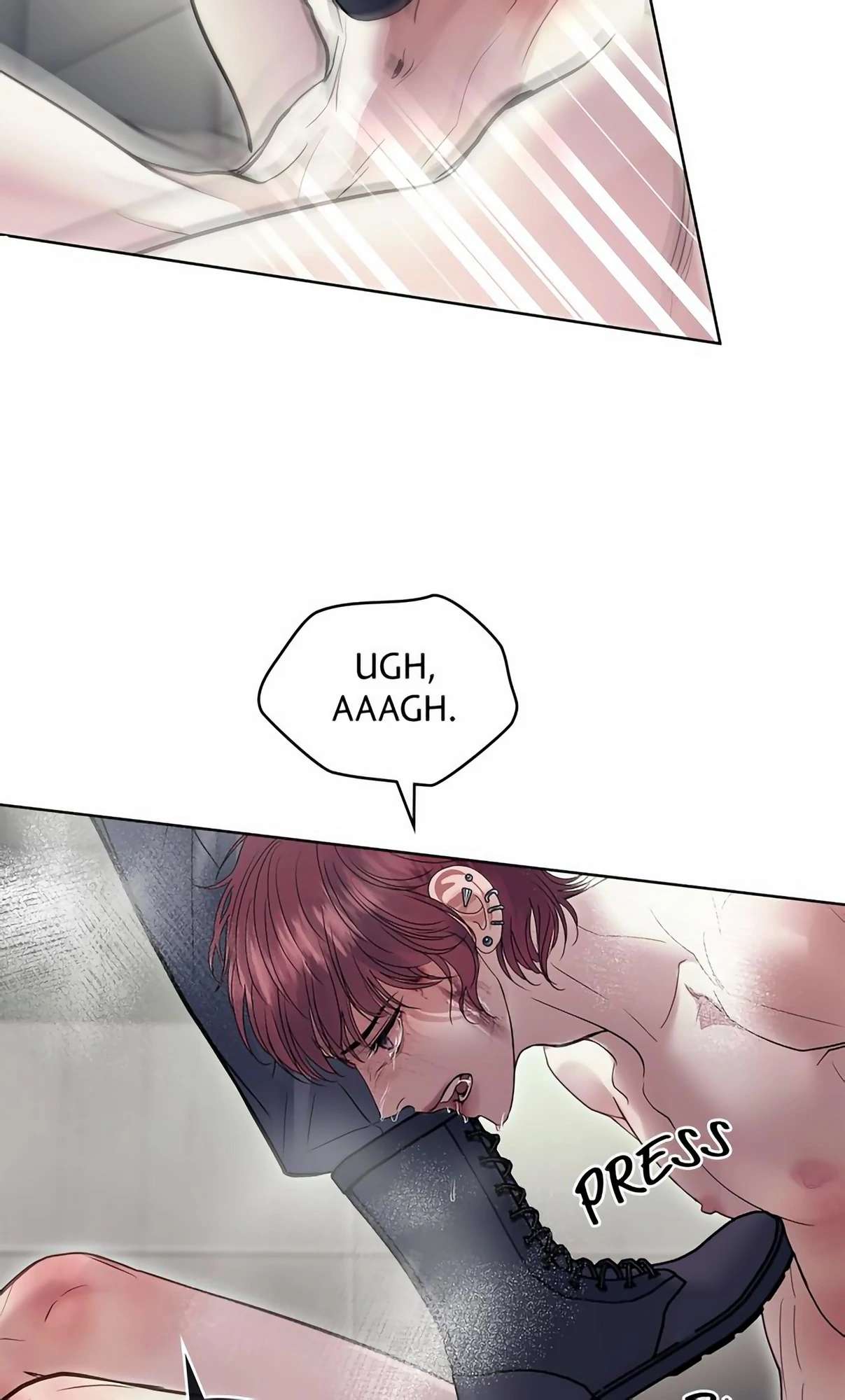 Crack Chapter 13 page 61 - 