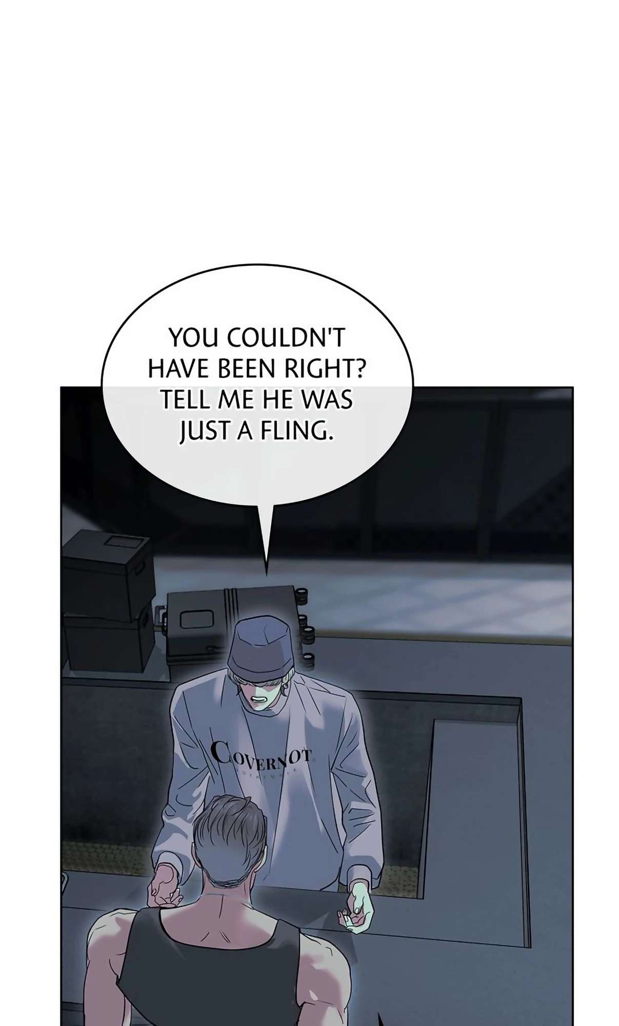 Crack Chapter 13 page 8 - 
