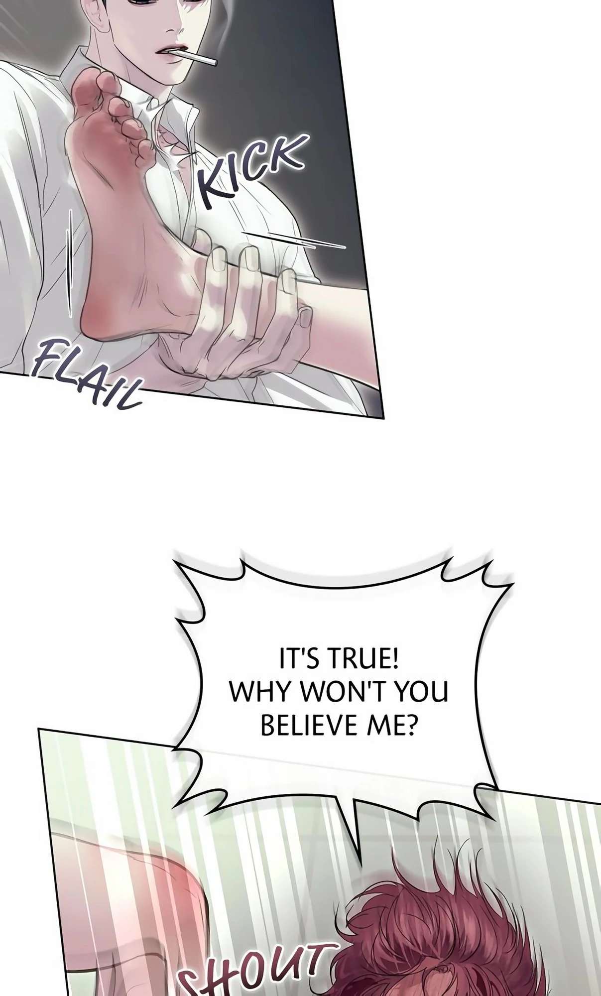 Crack Chapter 13 page 72 - 