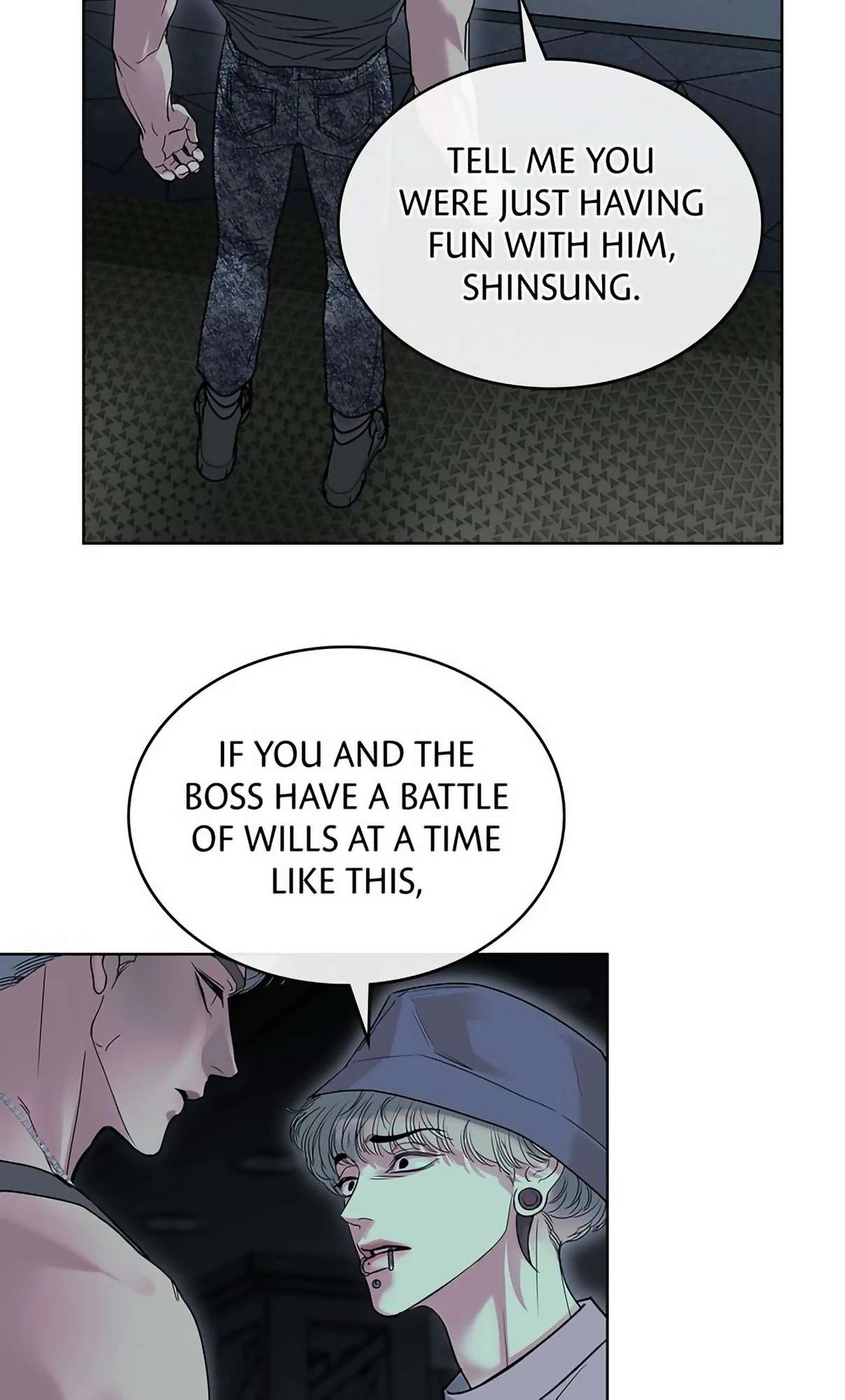 Crack Chapter 13 page 9 - 
