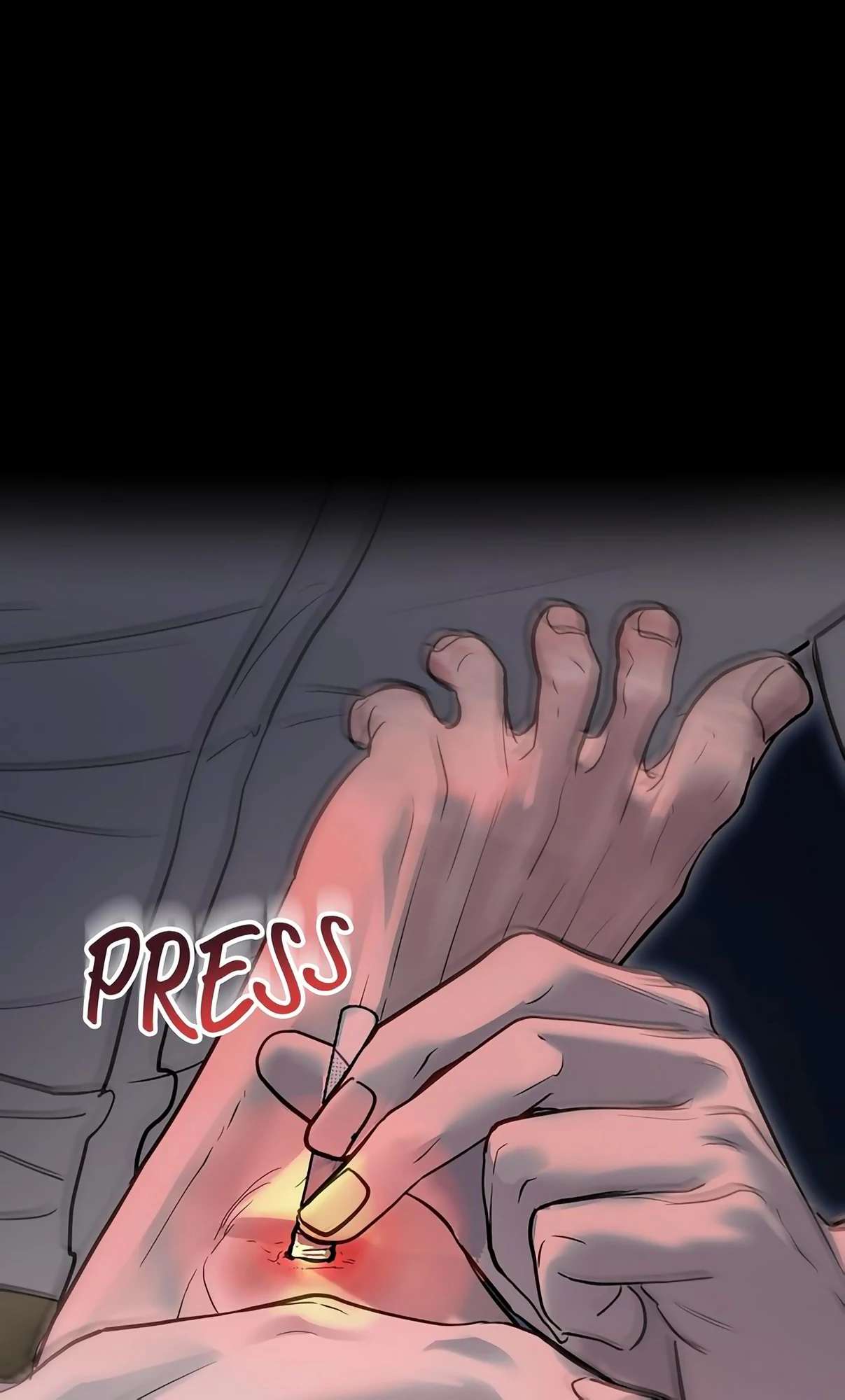 Crack Chapter 13 page 81 - 