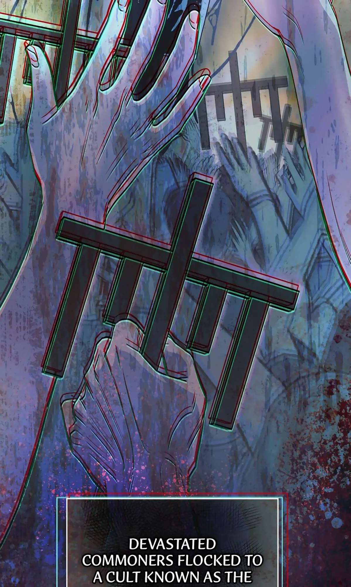 Crack Chapter 14 page 17 - 